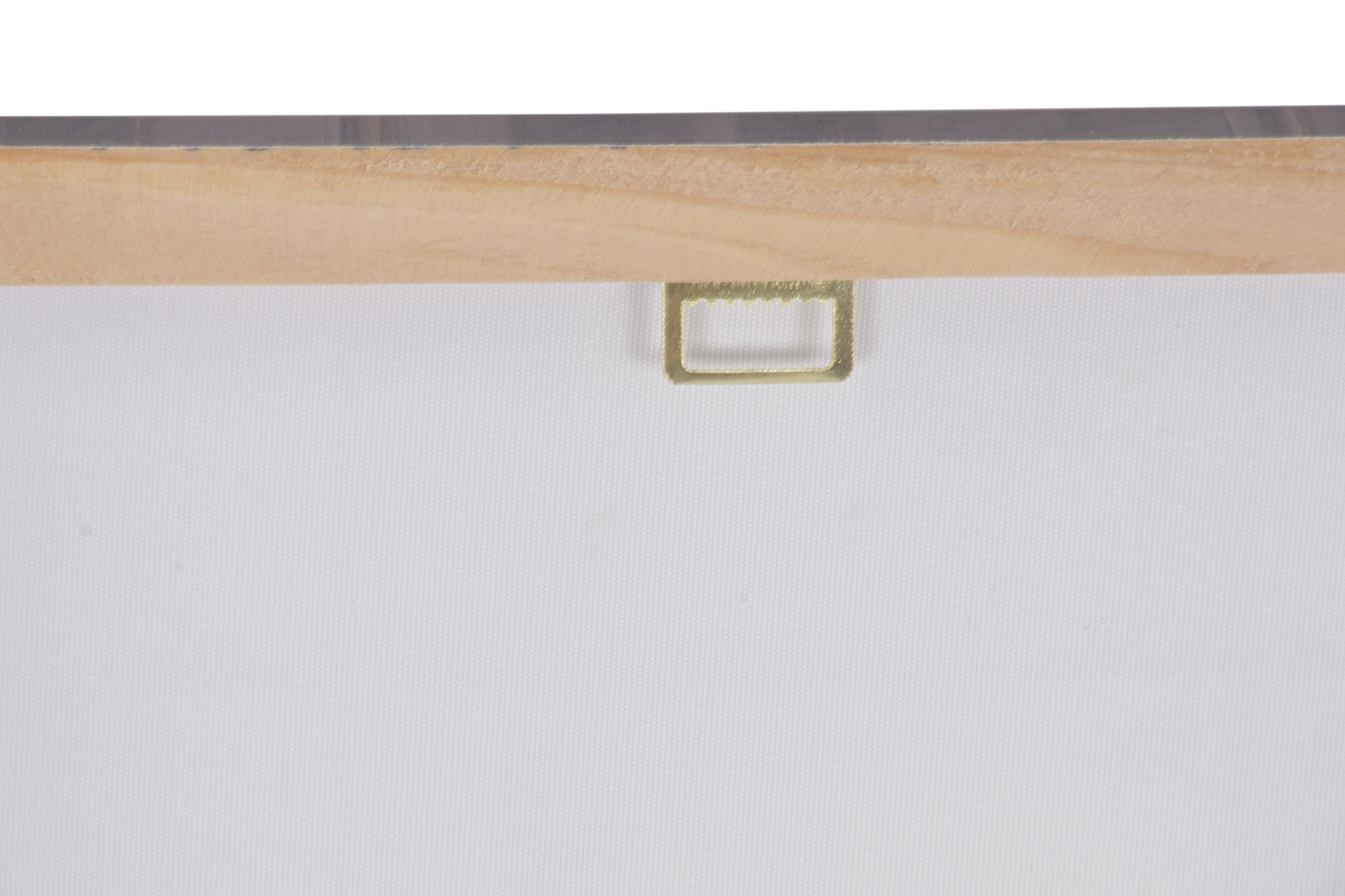 CUADRO LIENZO MDF 40X1,8X60 GATO GORDITO 4