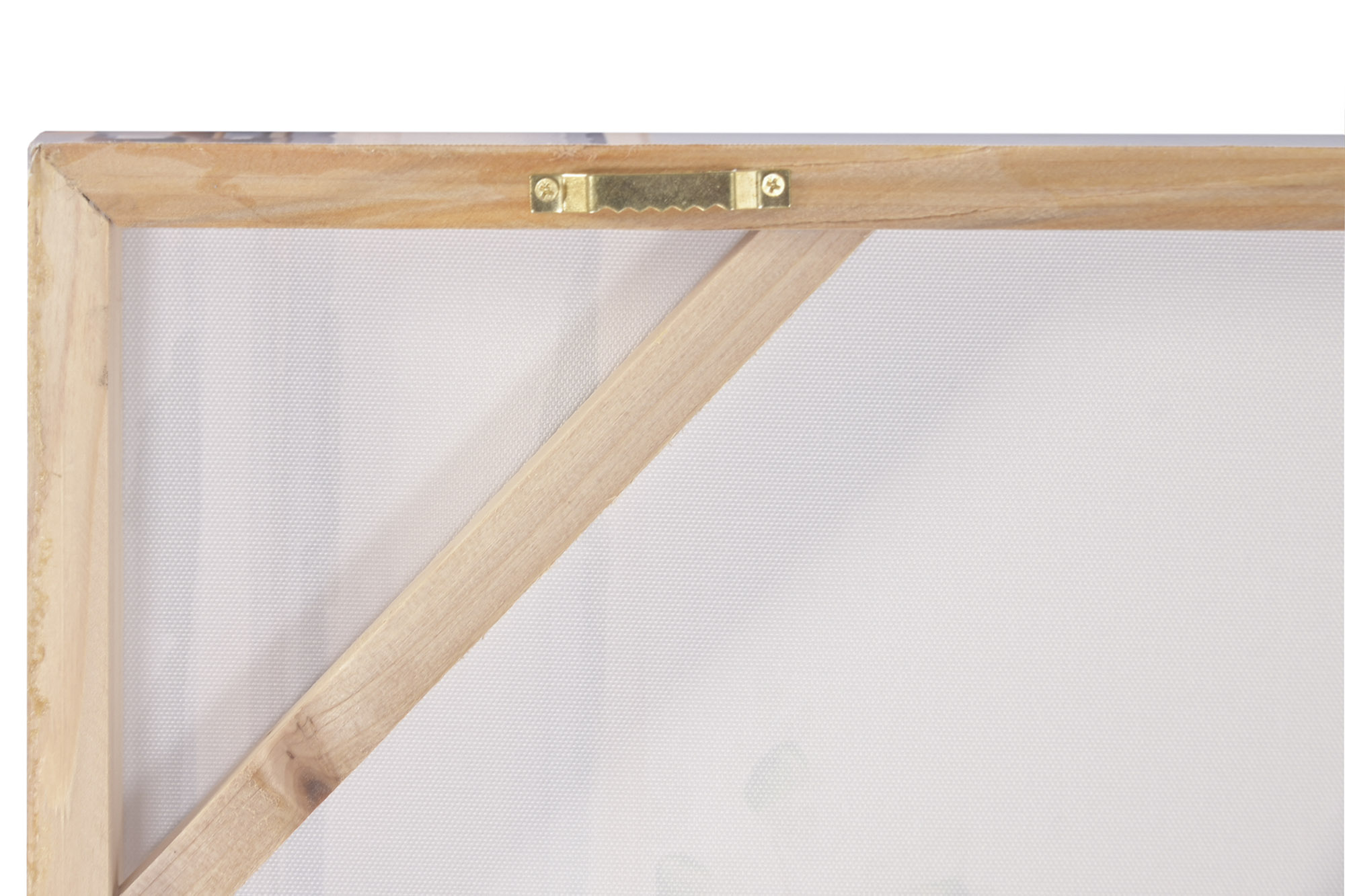 CUADRO LIENZO MDF 100X3X70 LIMONES BALCON MAR 4