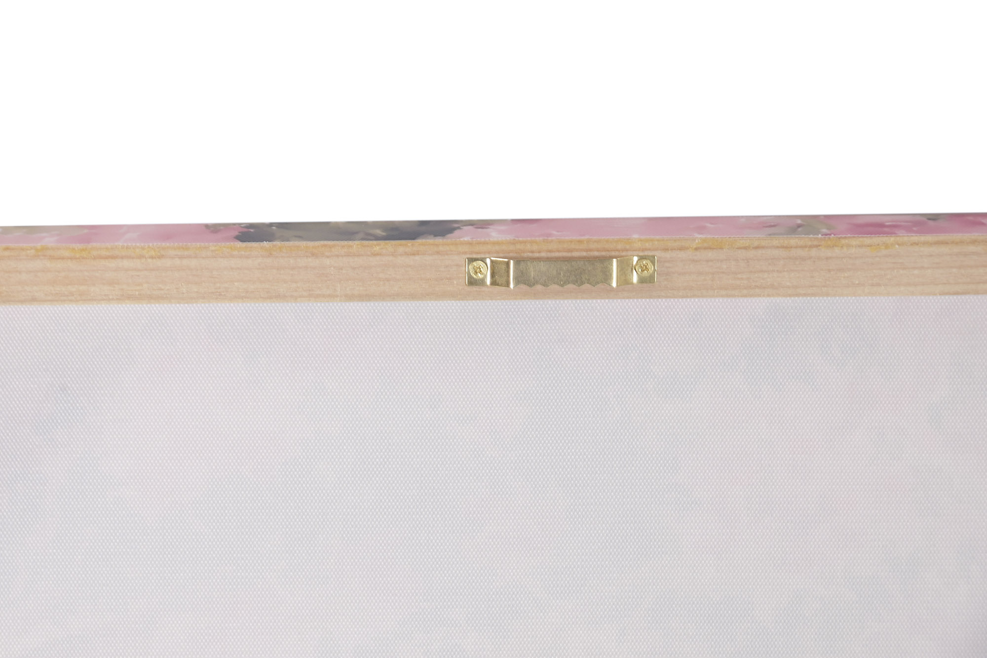 CUADRO LIENZO MDF 60X2,5X60 LIMONES CALLE AZUL 4