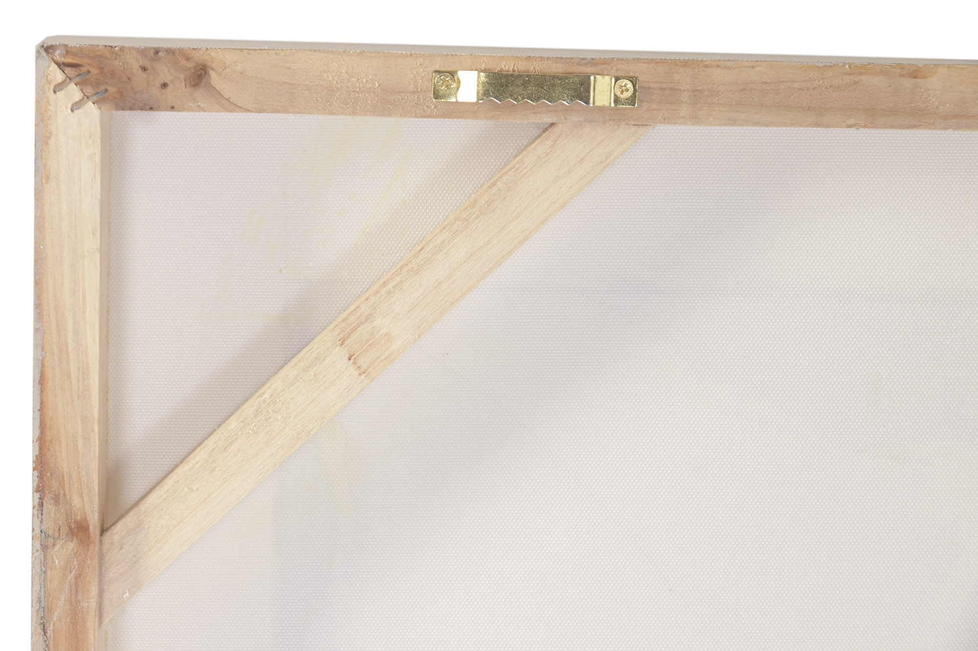 CUADRO LIENZO MDF 100X3X100 PALMERA HOJA DCHA CAID 4