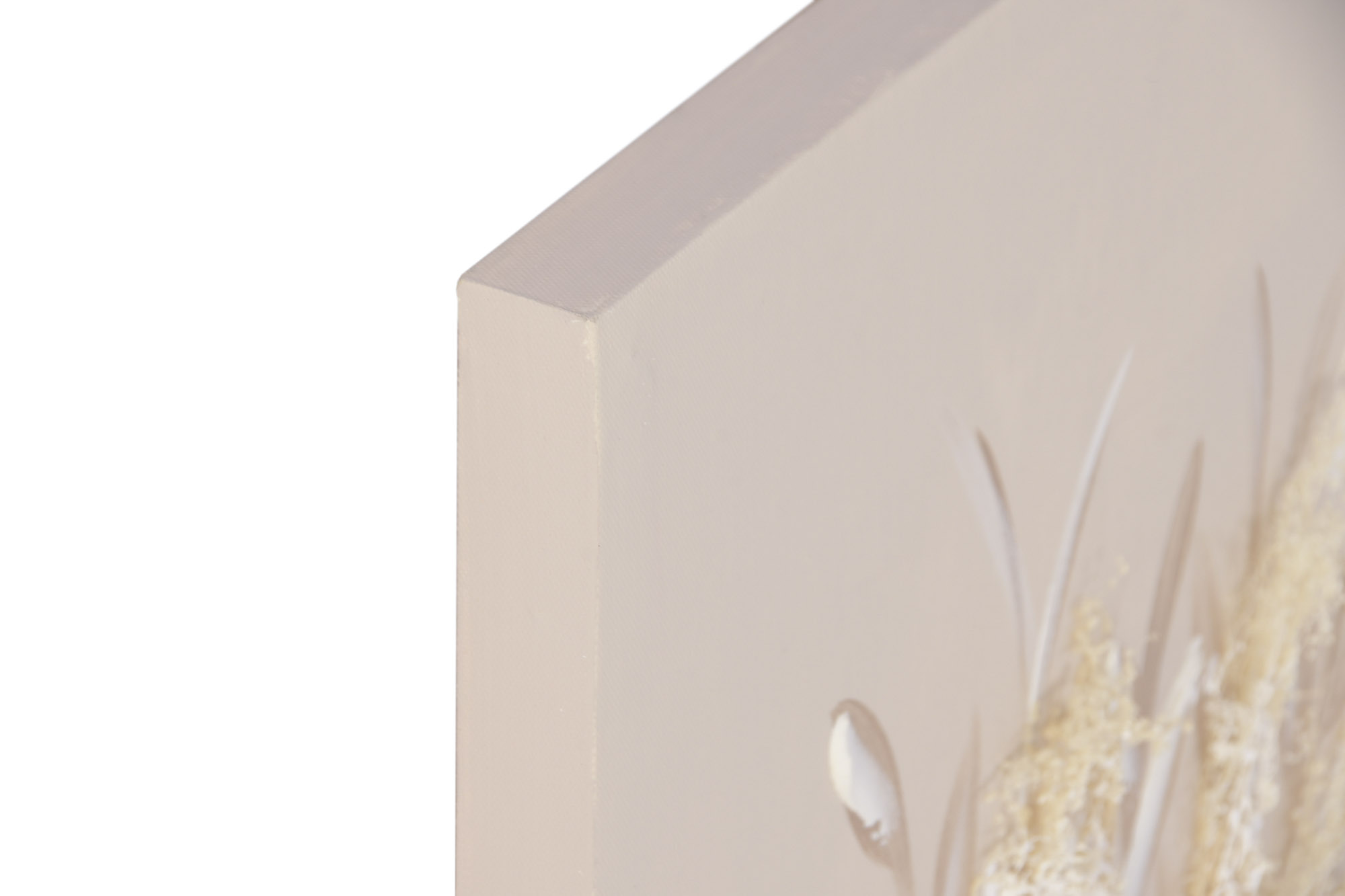 CUADRO LIENZO MDF 40X3X80 JARRON ESTRECHO 2