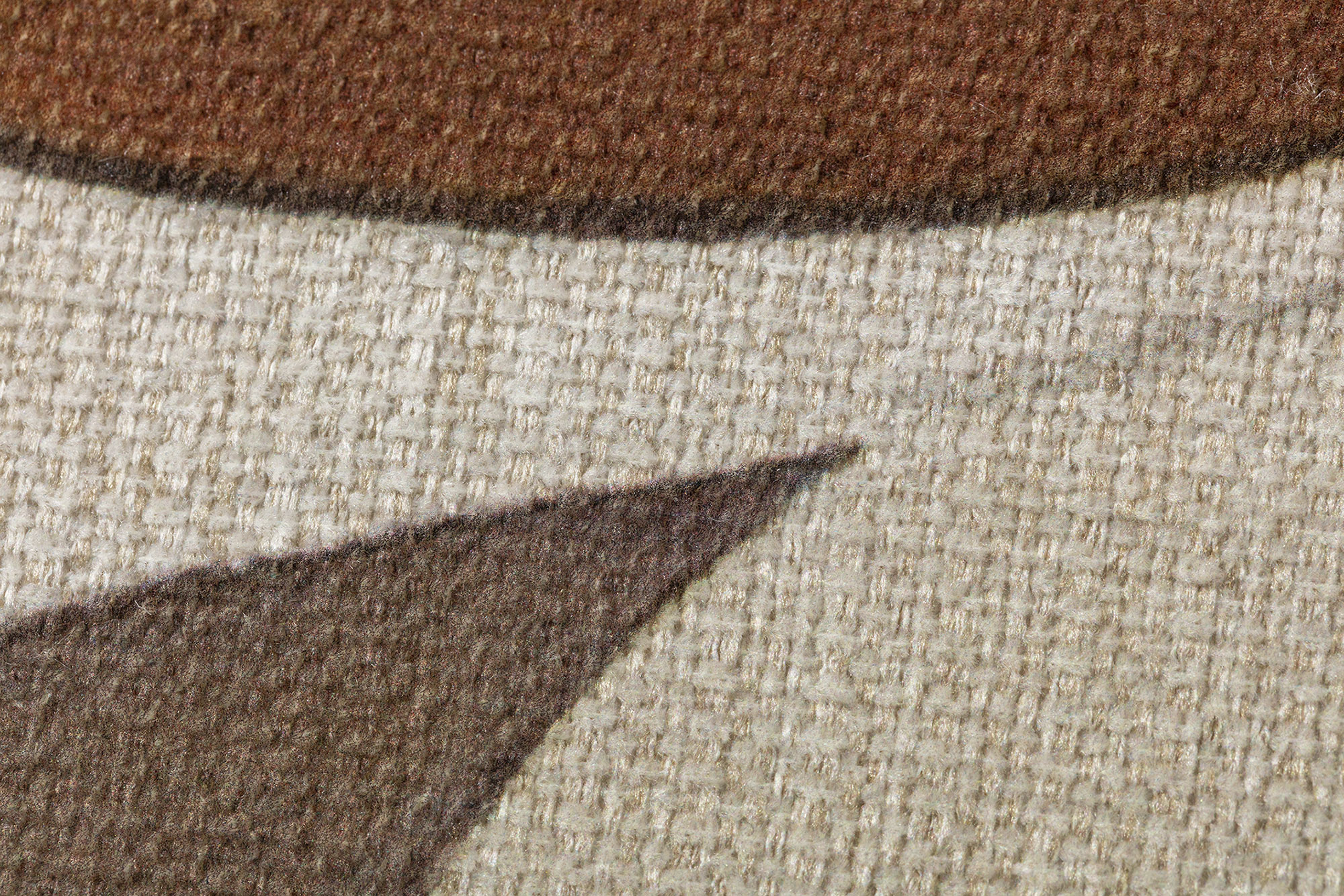 CUADRO LIENZO MDF 60X3,2X80 ABSTRACTO CENTRO TEJA 6