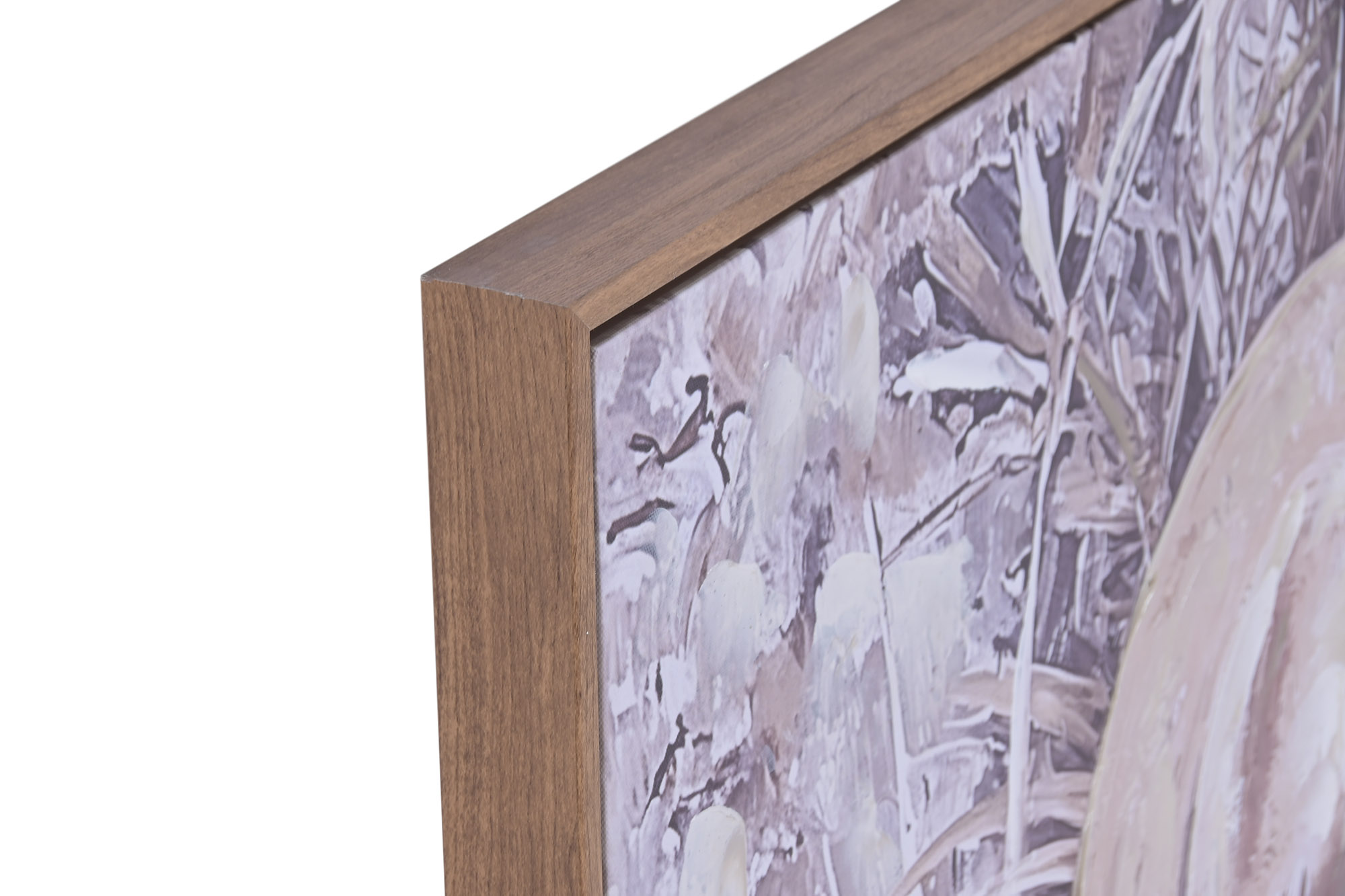 CUADRO LIENZO PS 75X3,5X100 CHICA SOMBRERO 2