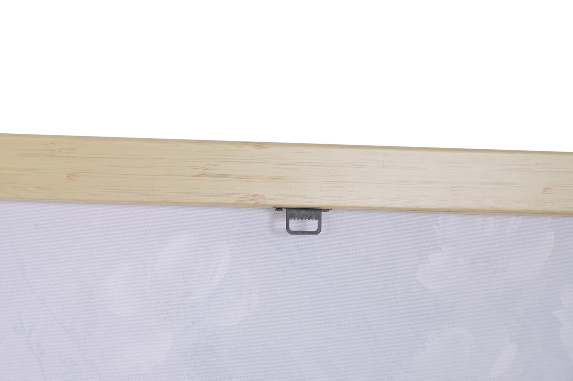 CUADRO LIENZO PS 80X3,5X120 CHICA FLORES DE LADO 4