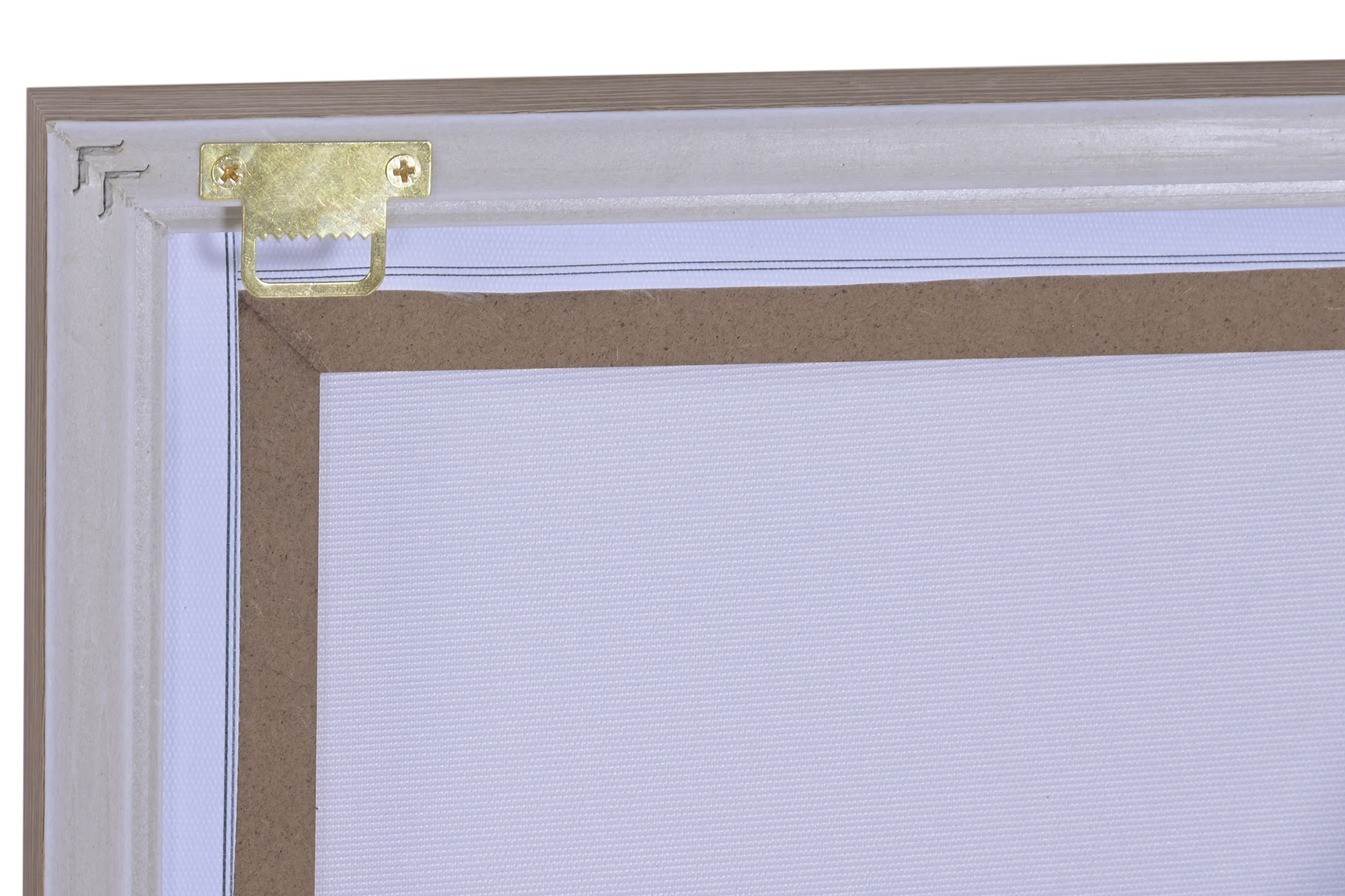 CUADRO LIENZO PS 30X2,2X40 PERRO TOPO 4