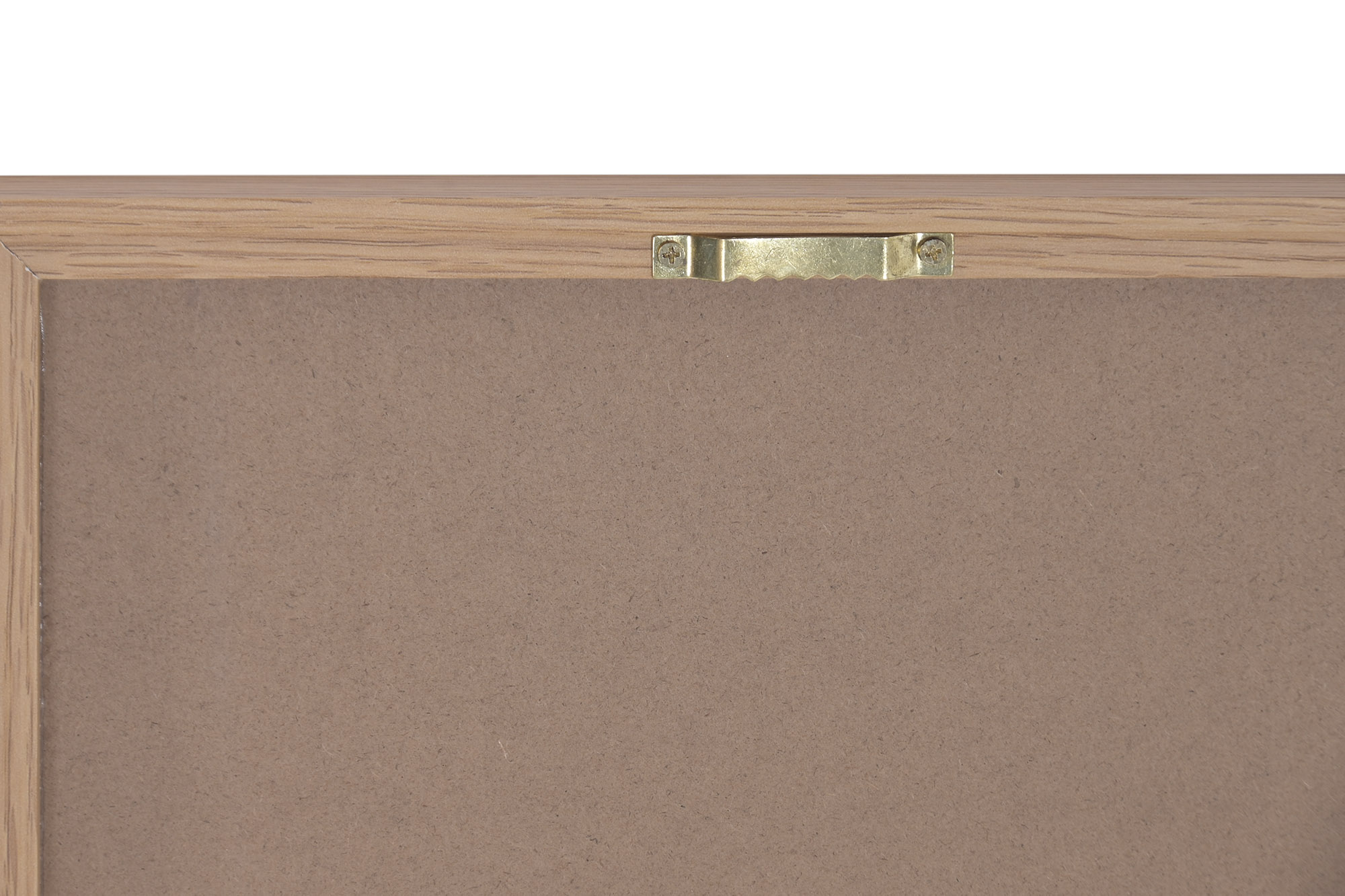 CUADRO LIENZO MDF 30X2X40 TAZAS CAFET.AZUL 4
