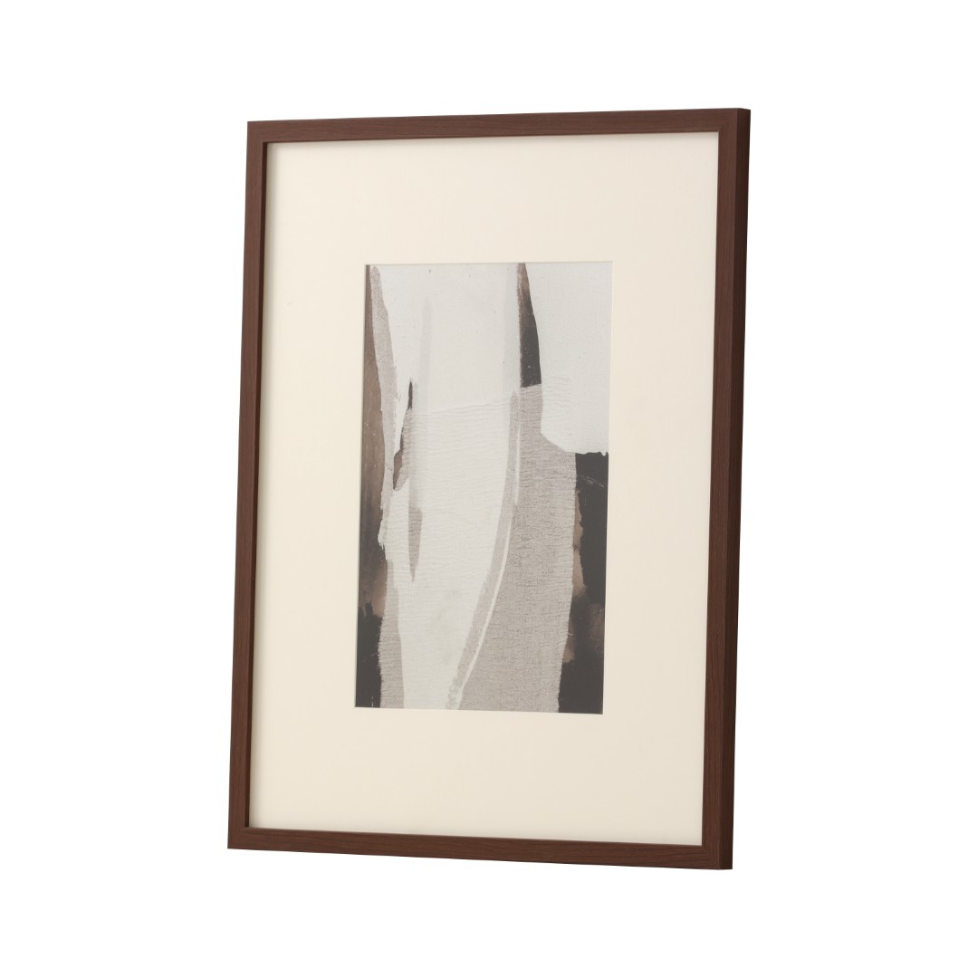 CUADRO CRISTAL PS 40X1,5X50 ABSTRACTO 4 SURT. 3