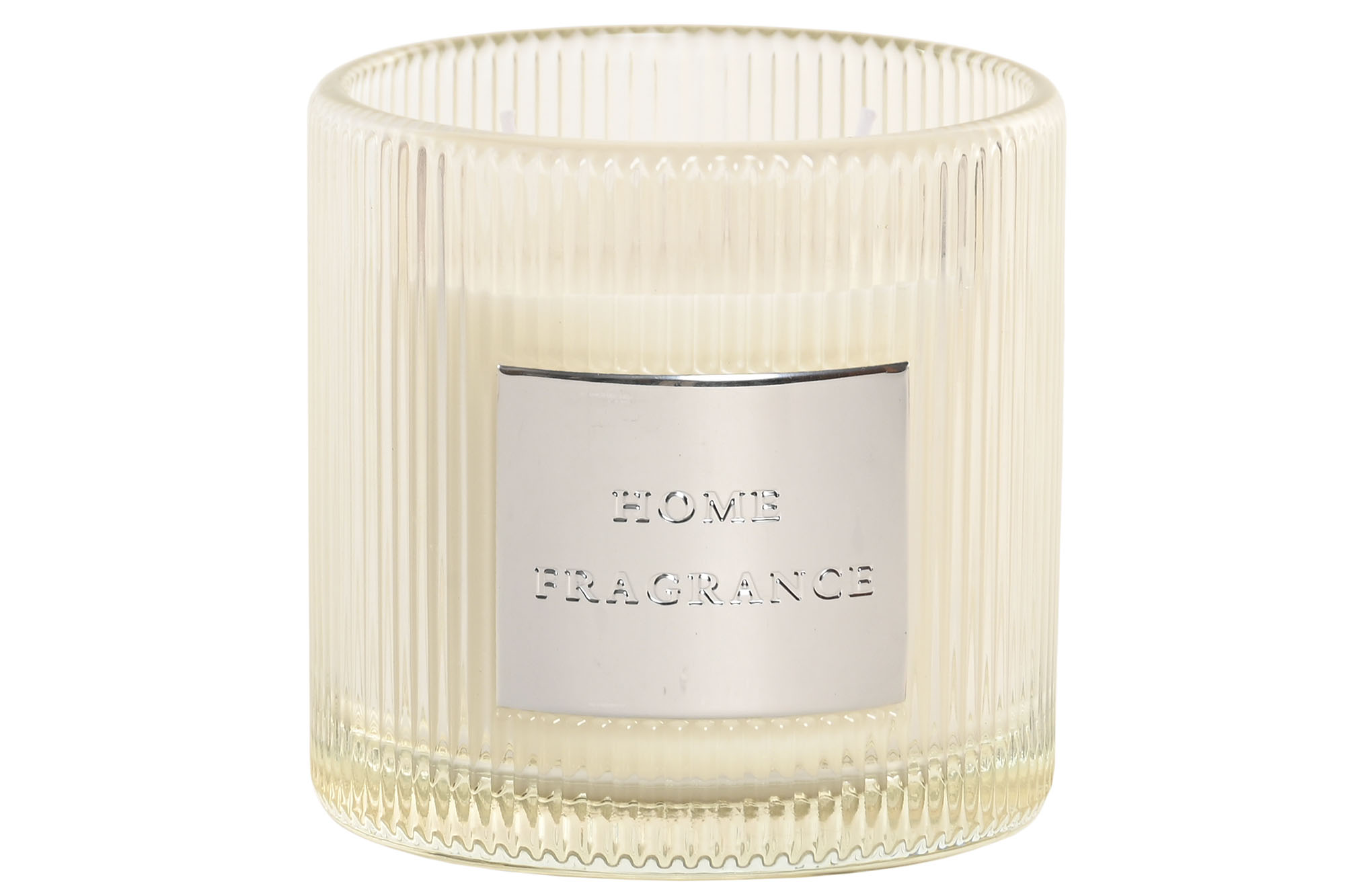 VELA CERA PARAFINA 11X11X11 400 GR. AROMA LINO