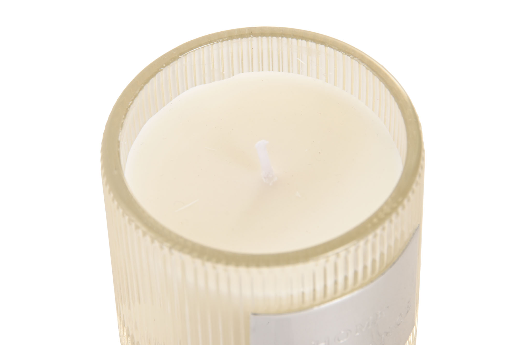 VELA CERA PARAFINA 8X8X8 150 GR. AROMA LINO 2