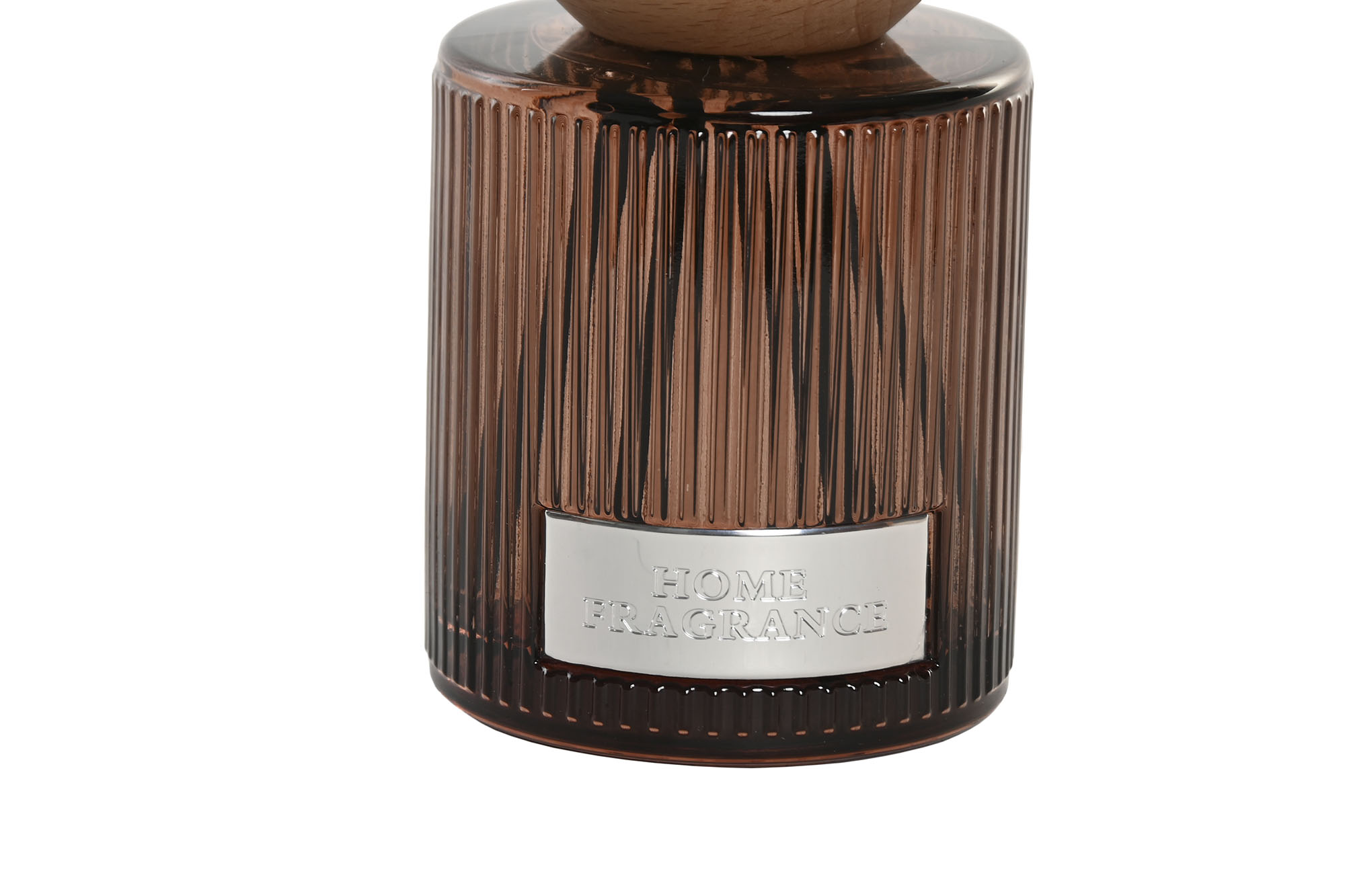 AMBIENTADOR MIKADO CRISTAL 8X8X24 200 ML. AROMA SH 3