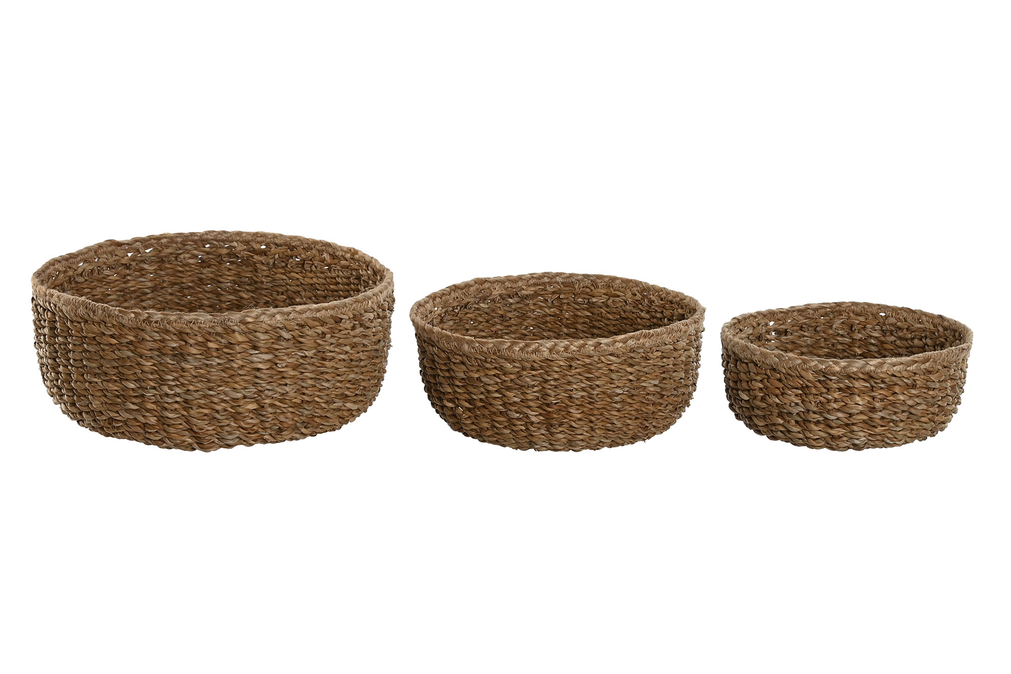 CESTA FIBRA 26X26X10 NATURAL