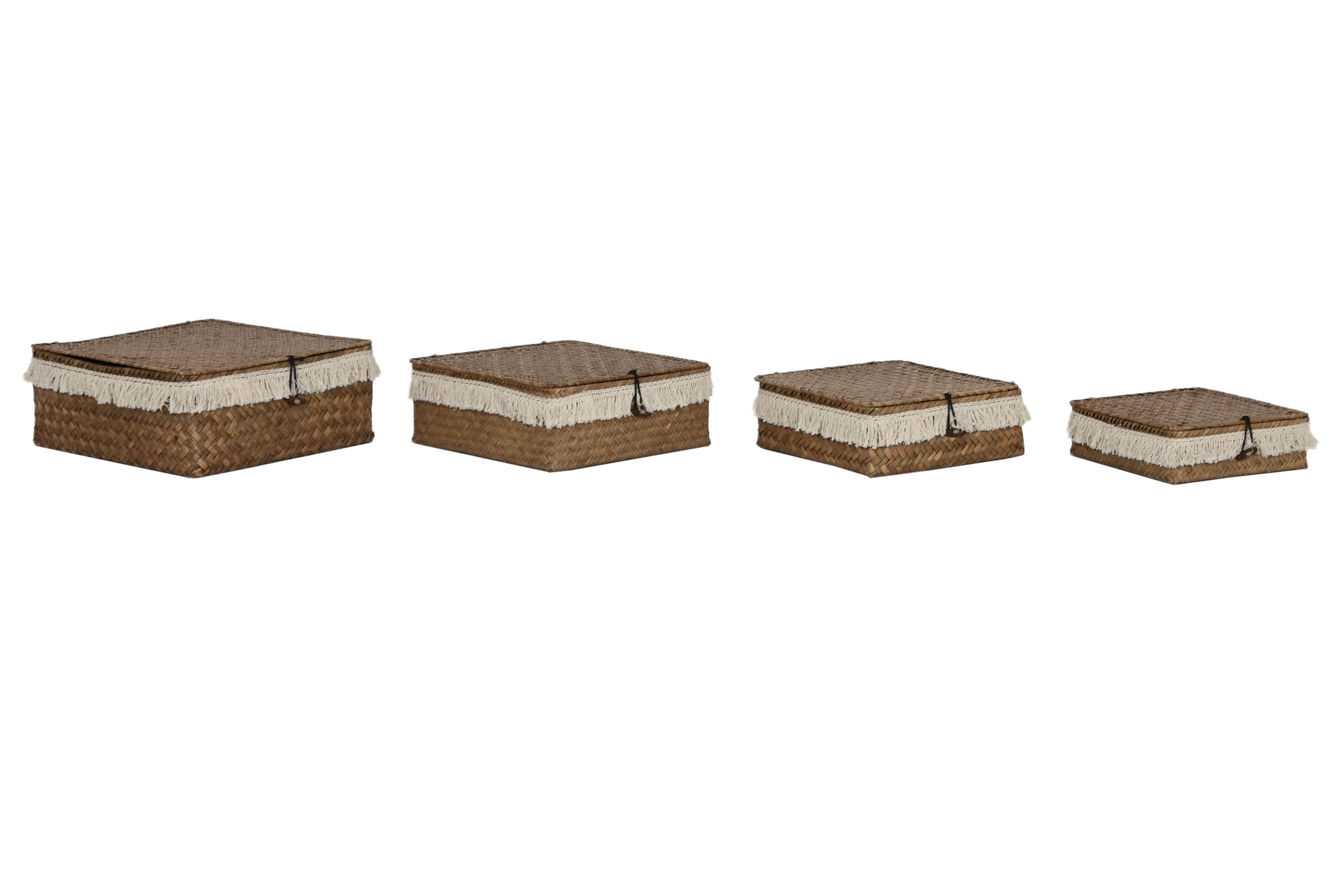 CESTA 27X2710 CIERRE DECAPE NATURAL