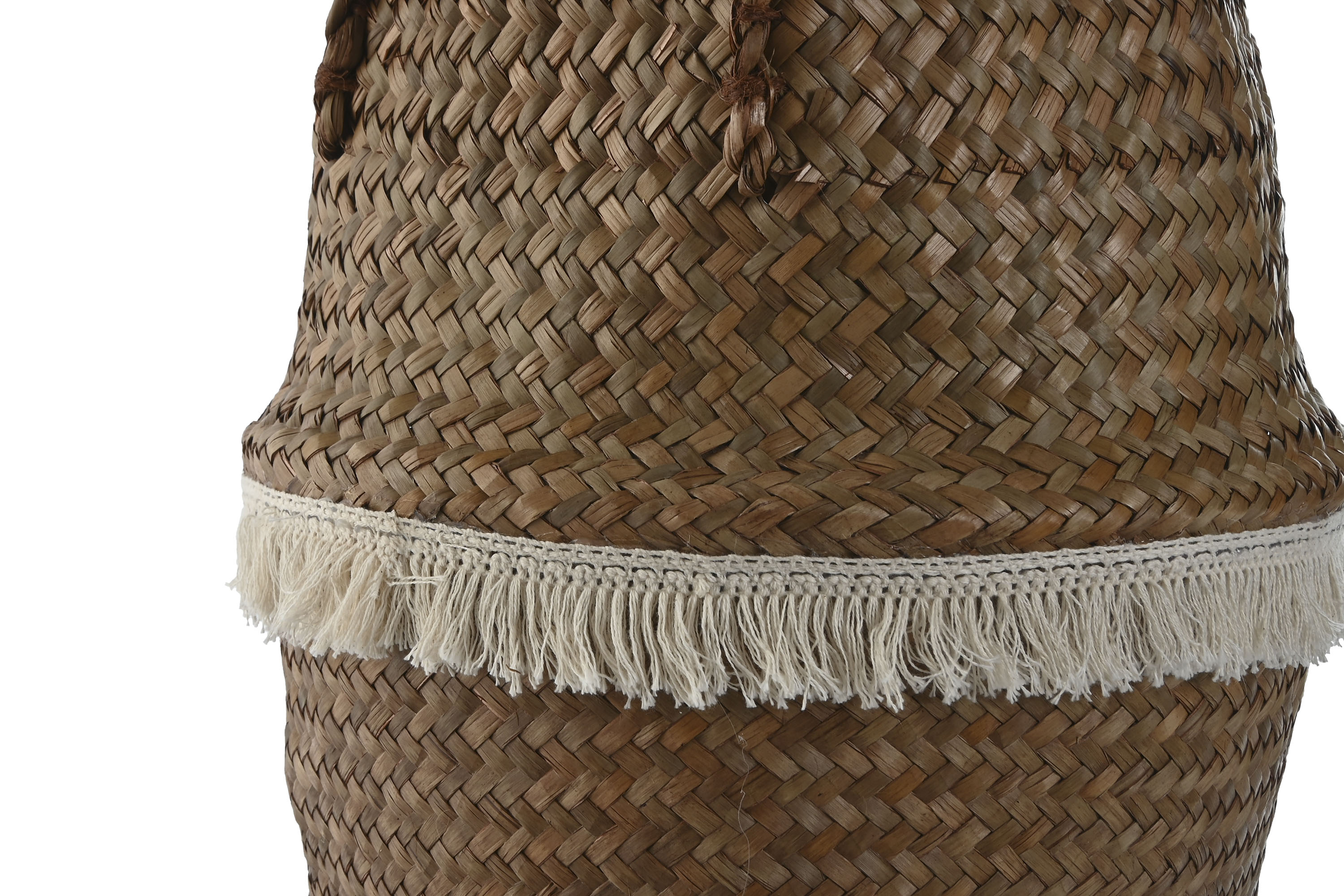 CESTA FIBRA 28X28X30 NATURAL 2