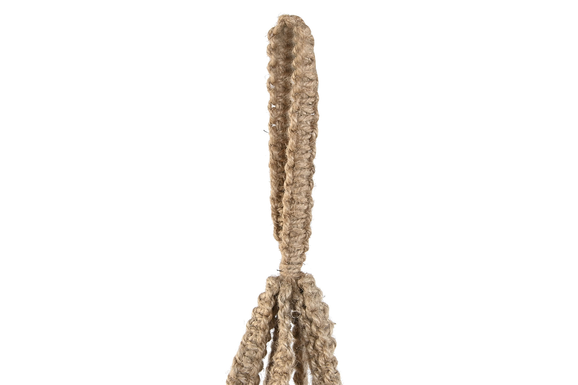 MACETERO SEAGRASS 25X25X110 25X20CM COLGANTE 3