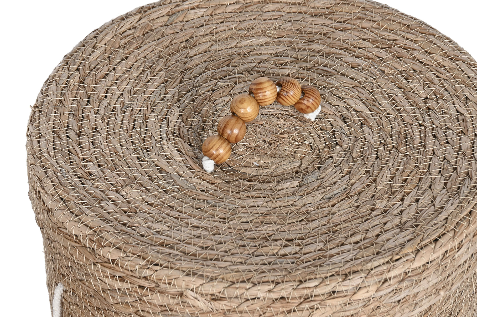 CESTA FIBRA 33X33X35 NATURAL 2