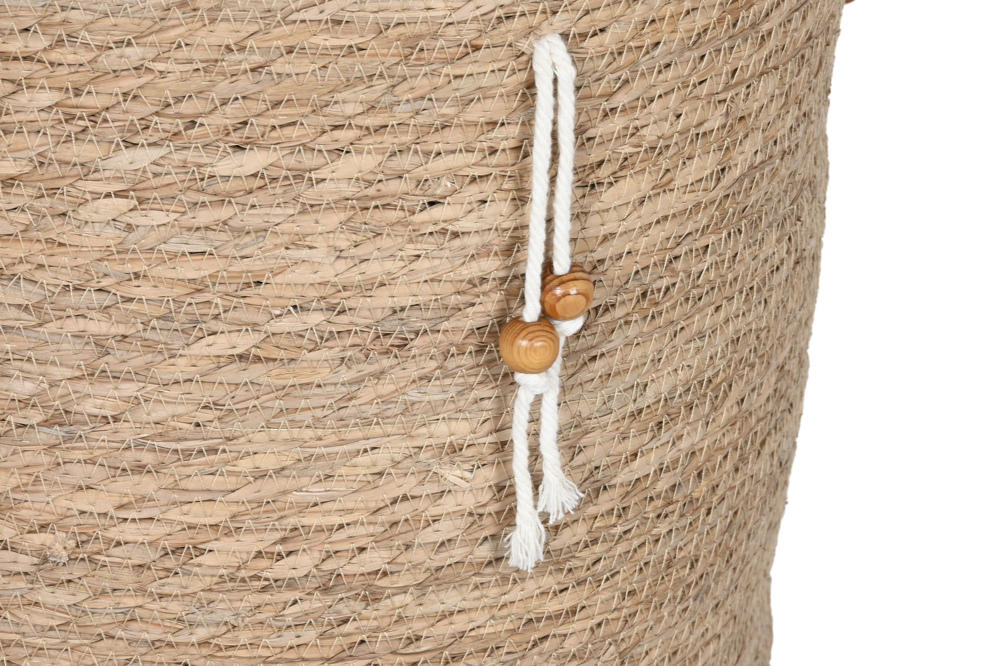 CESTA FIBRA 33X33X35 NATURAL 3