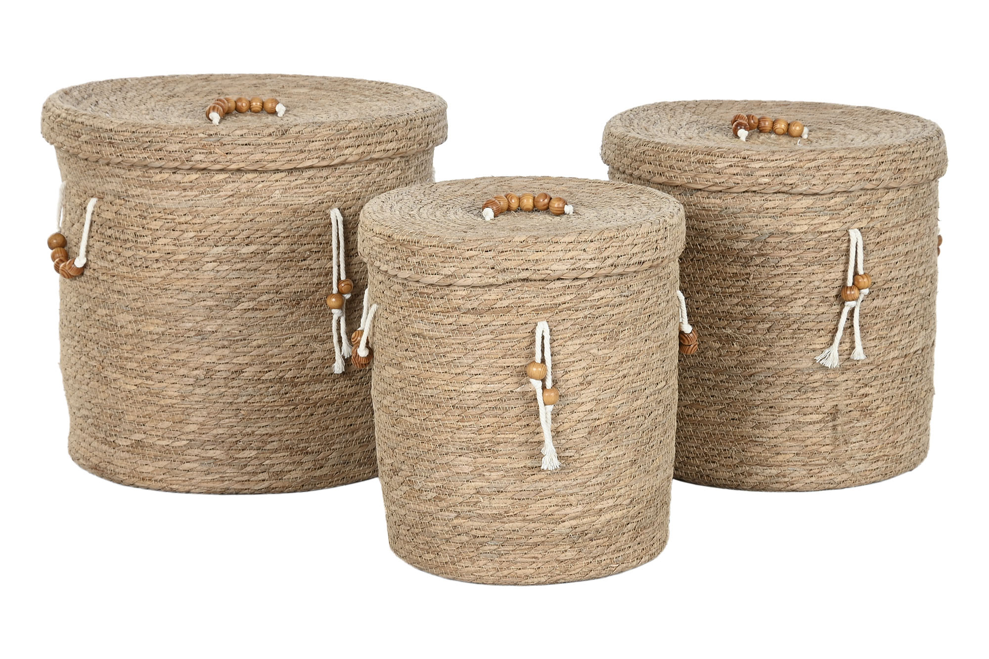 CESTA FIBRA 33X33X35 NATURAL 5