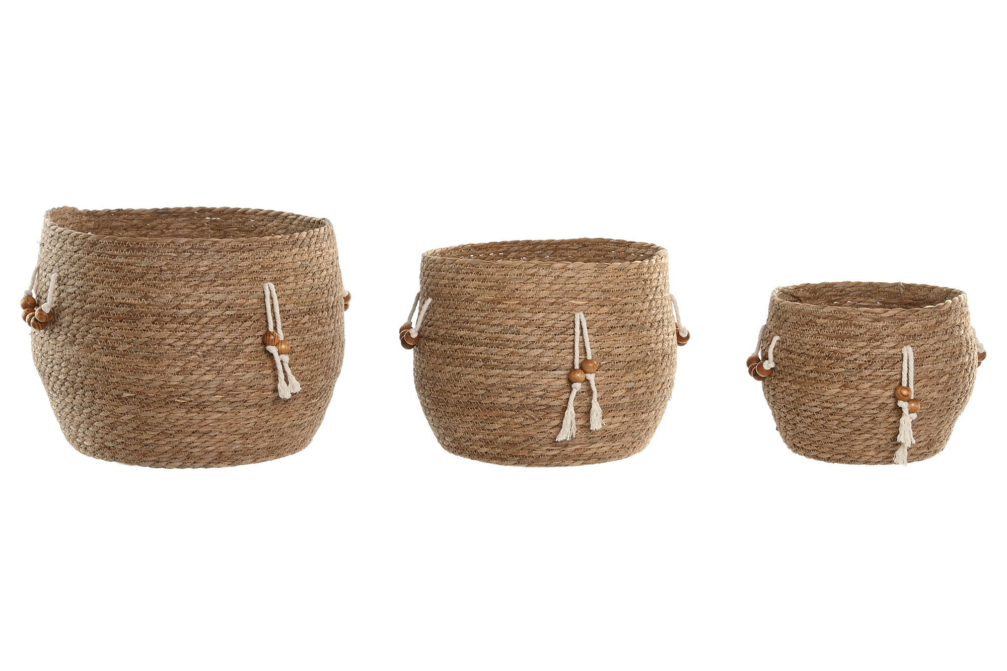 CESTA FIBRA 29X29X24 NATURAL