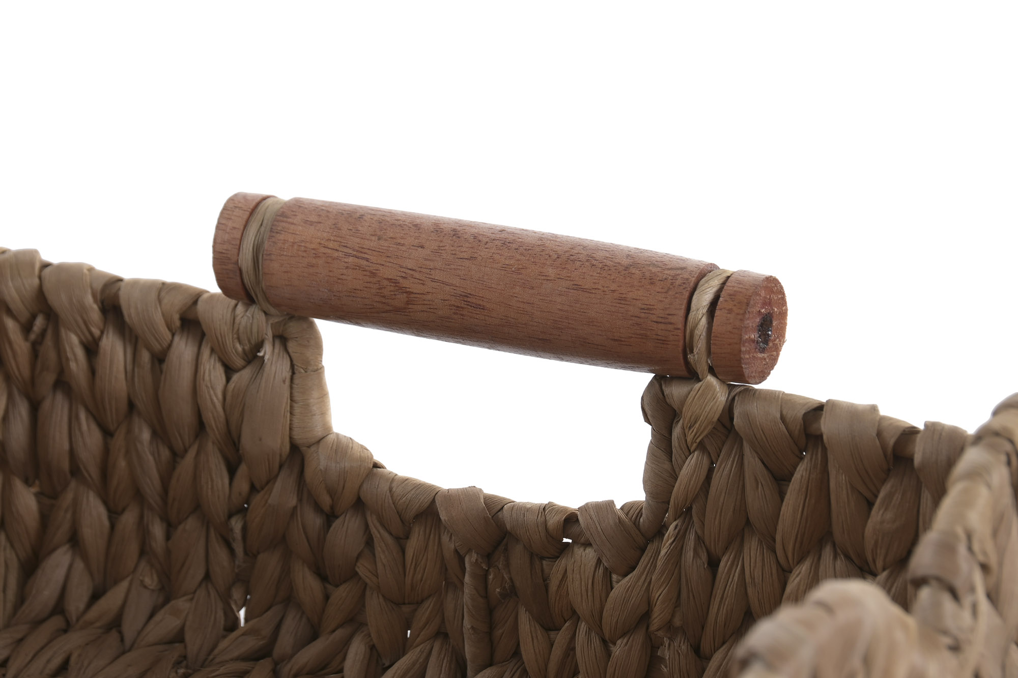 CESTA JACINTO DE AGUA SEAGRASS 32X23X9 3