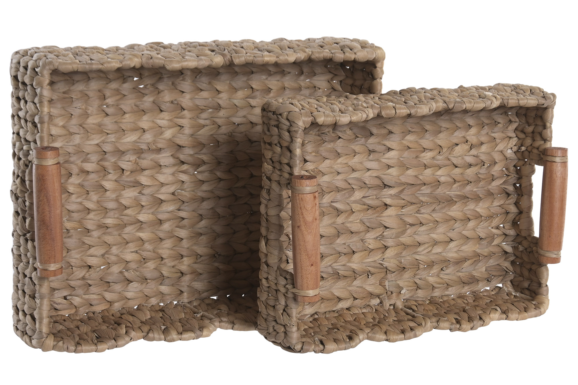 CESTA JACINTO DE AGUA SEAGRASS 37X28X12 4
