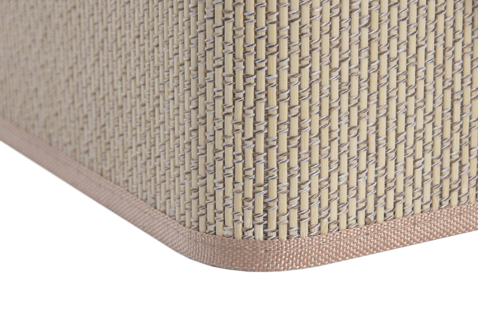CESTA  BAMBU 28X18X12  NATURAL 4