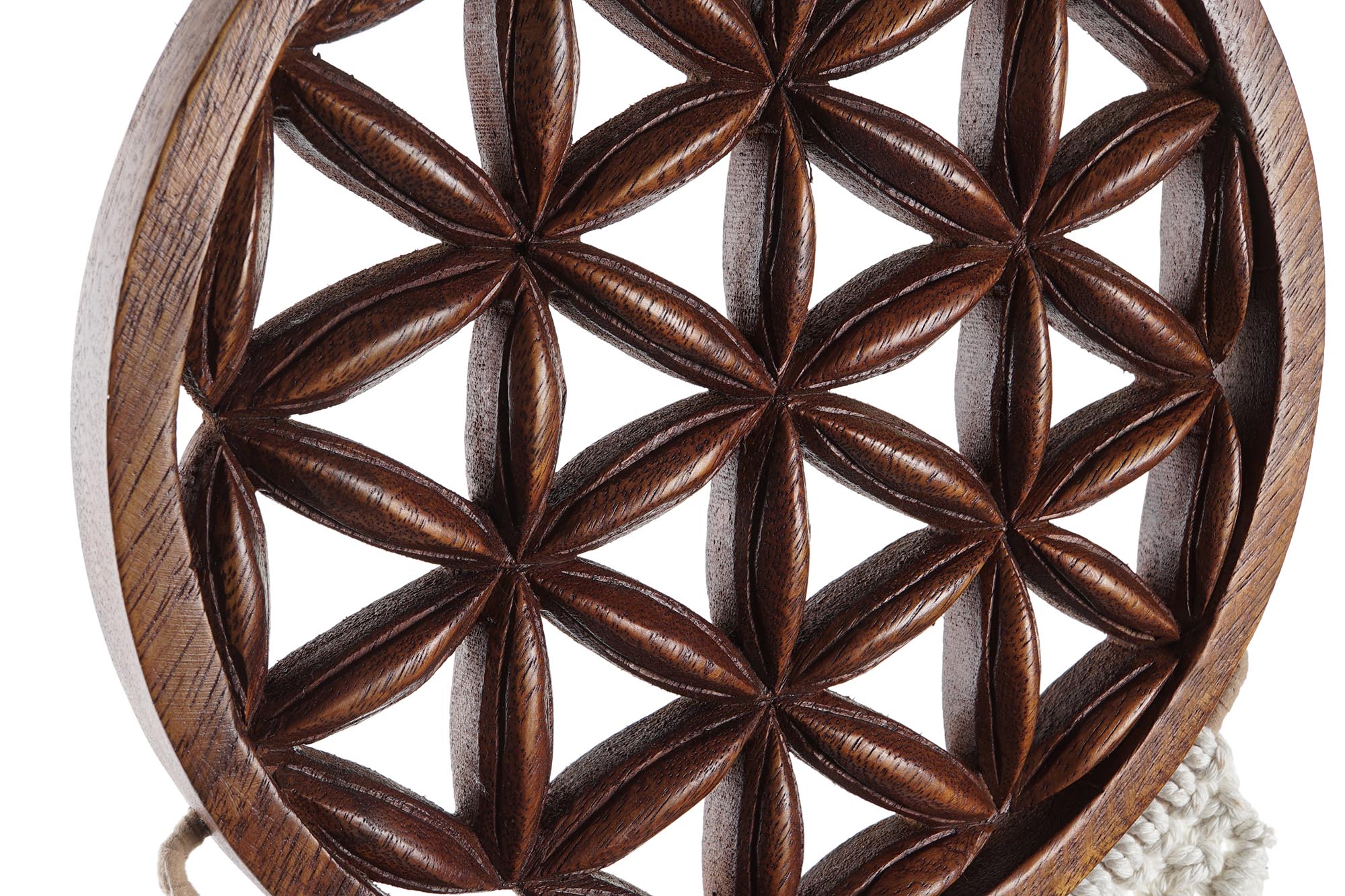 DECORACION COLGANTE MACRAME ACACIA 25X1X93CM 3