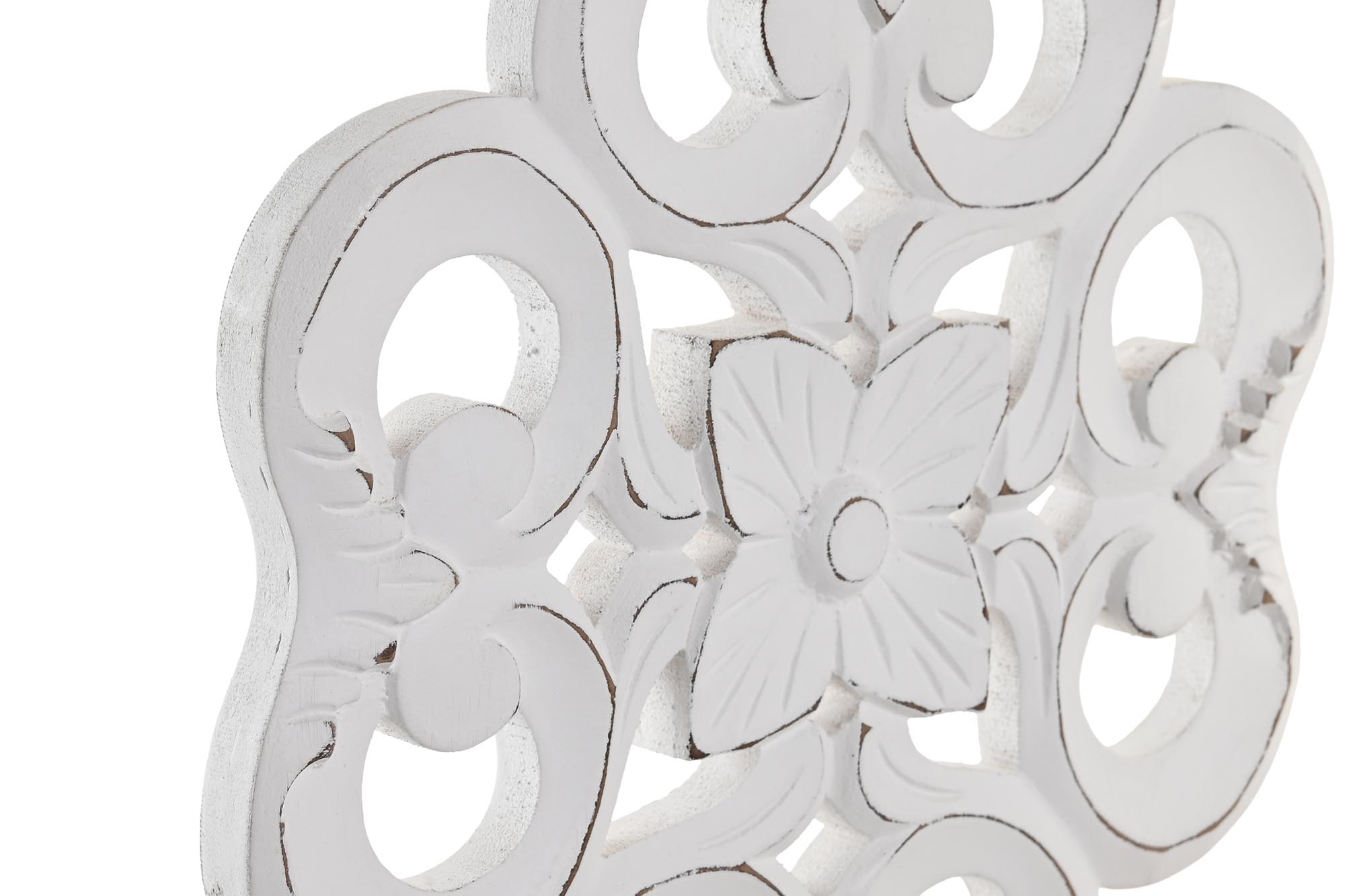 DECORACION MANGO MDF 30X8X35 DESGASTADO