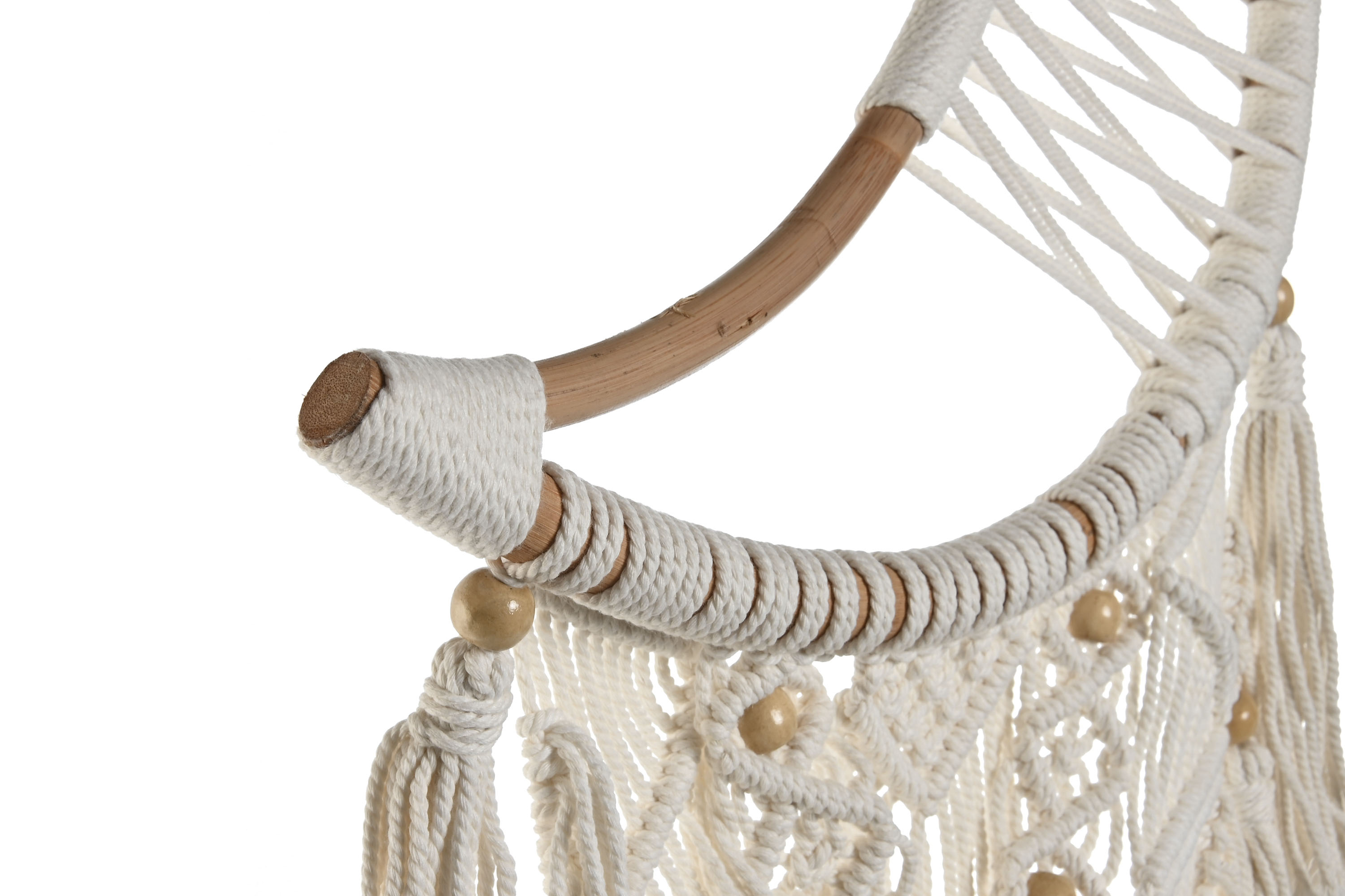 ATRAPASUEÑOS ALGODON 35X1X120 MACRAME DCHA 3