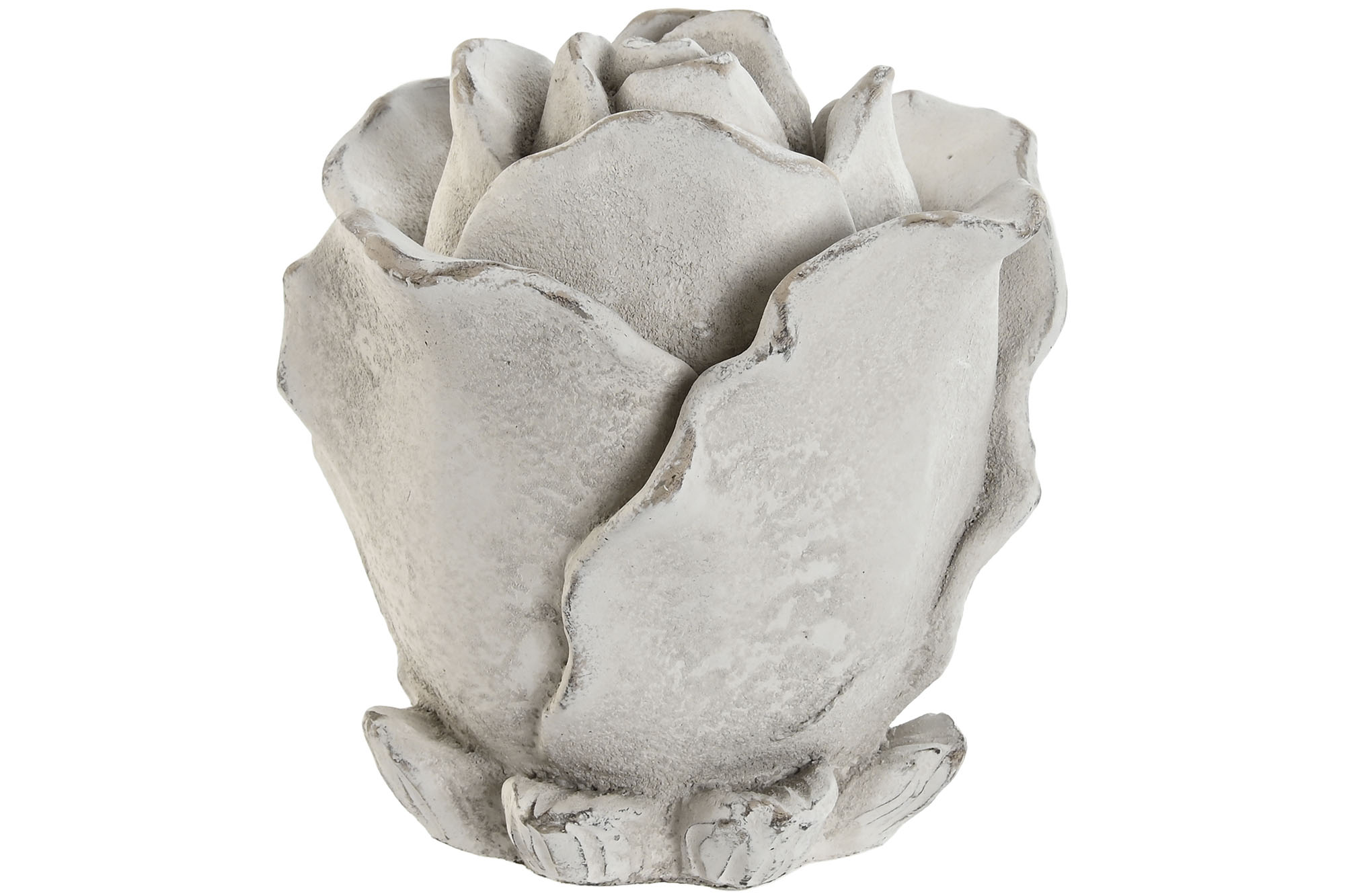 DECORACION CEMENTO 18X18X20 ROSA GRIS