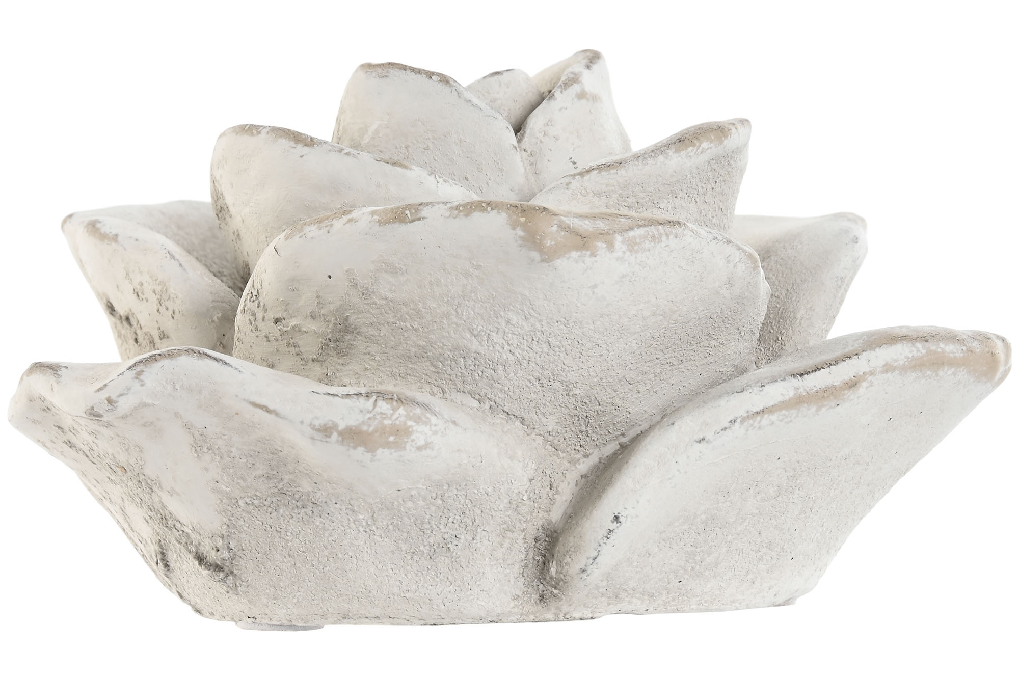 DECORACION CEMENTO 18X18X10 ROSA GRIS 3