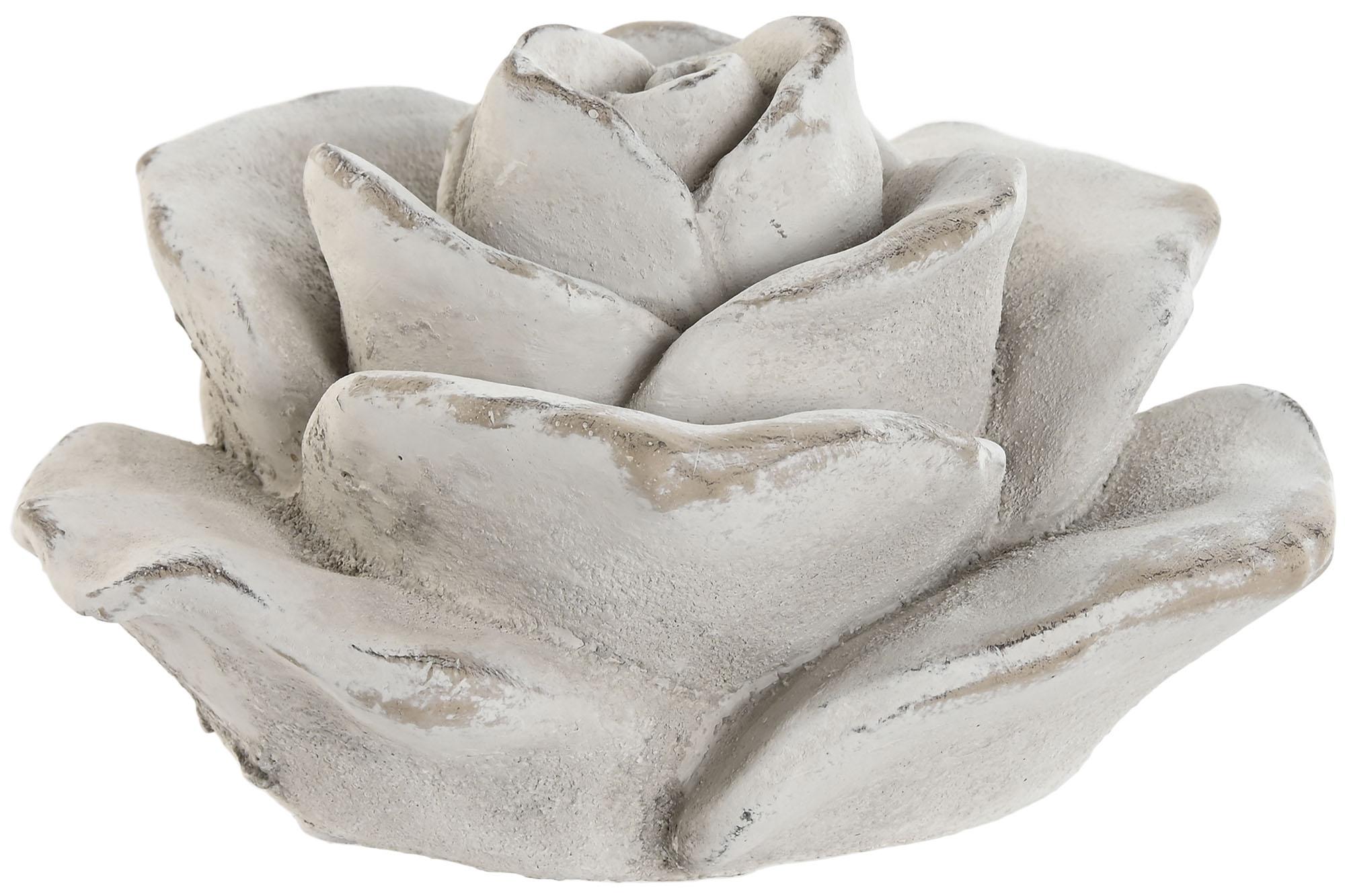 DECORACION CEMENTO 18X18X10 ROSA GRIS