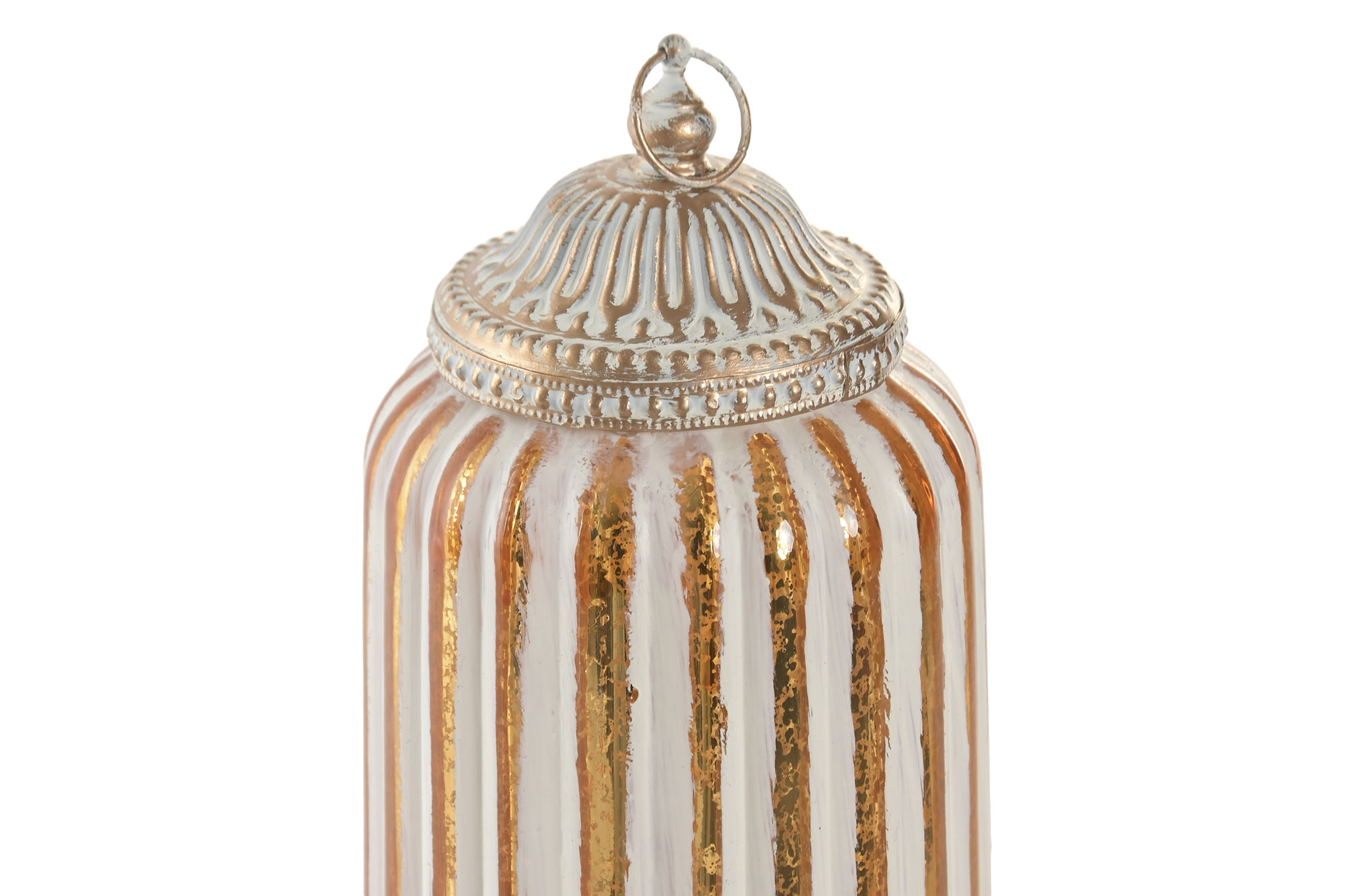 DECORACION LUMINOSA LED 11,5X11,5X21,5 2xAAA 3