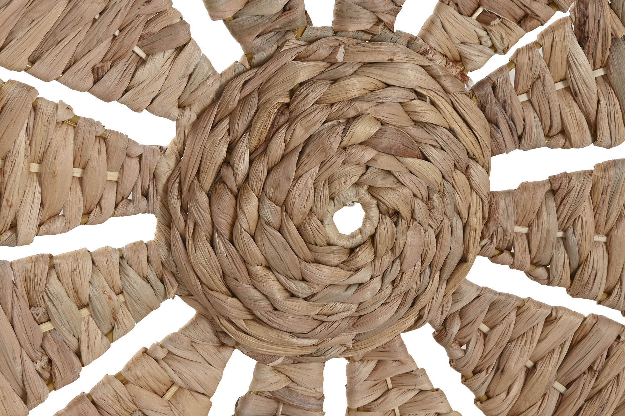 DECORACION PARED SET 3 JACINTO DE AGUA 60X4X60 3