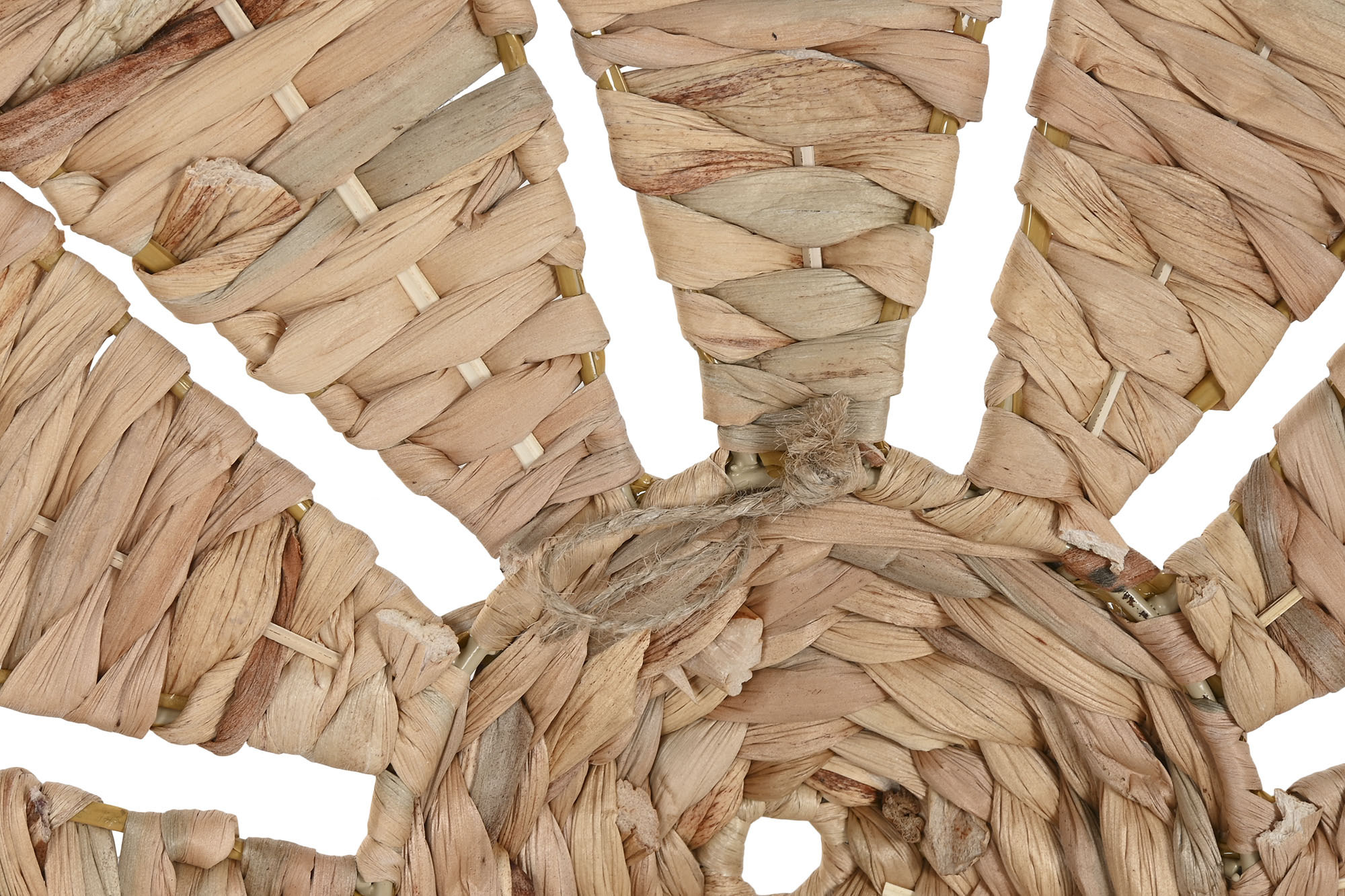 DECORACION PARED SET 3 JACINTO DE AGUA 60X4X60 4