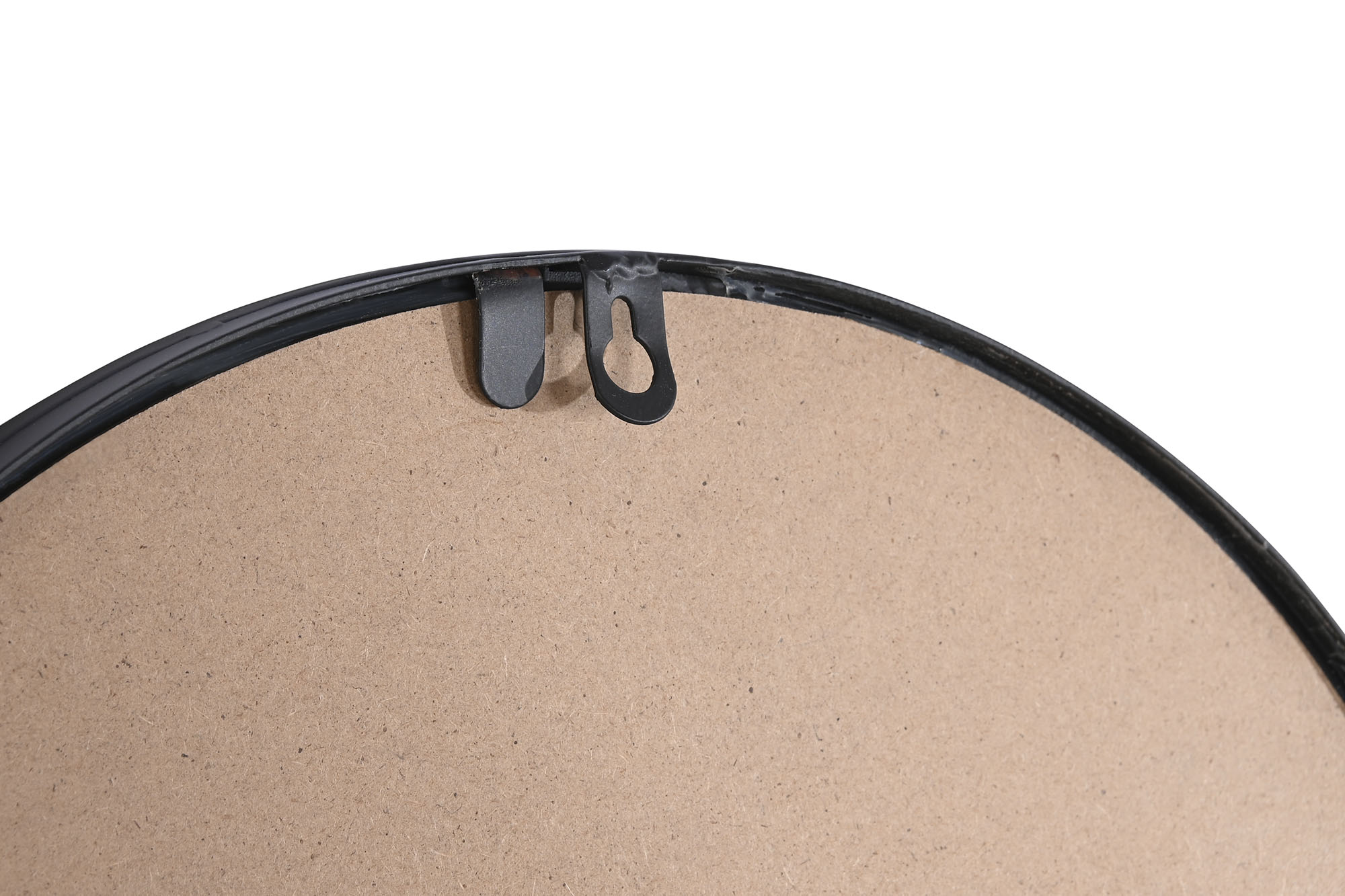 ESPEJO HIERRO ESPEJO 40X2X150 NEGRO 3