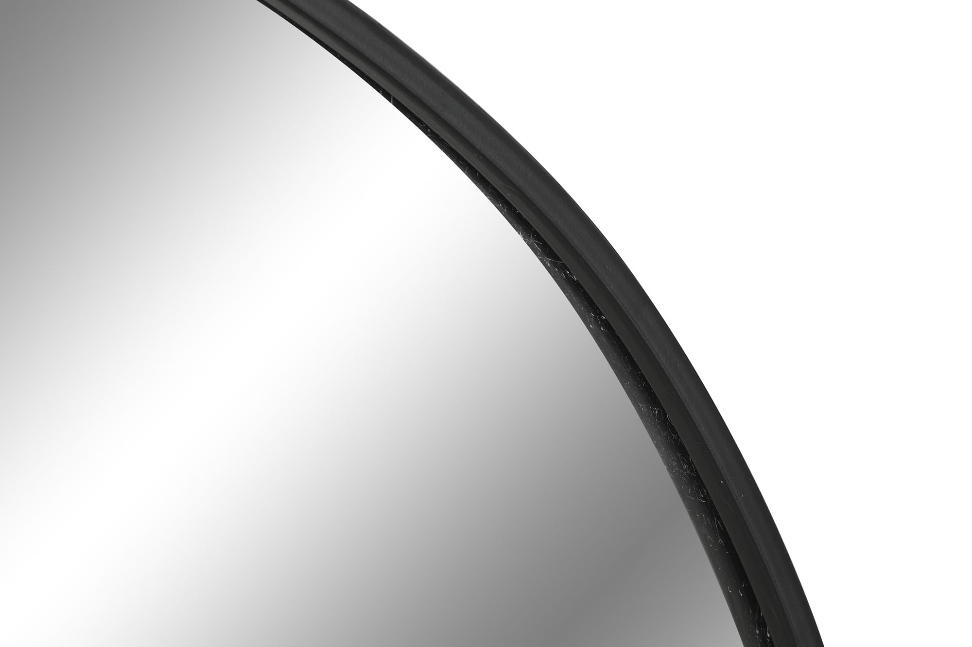 ESPEJO METAL ESPEJO 60X2,5X78 NEGRO 3