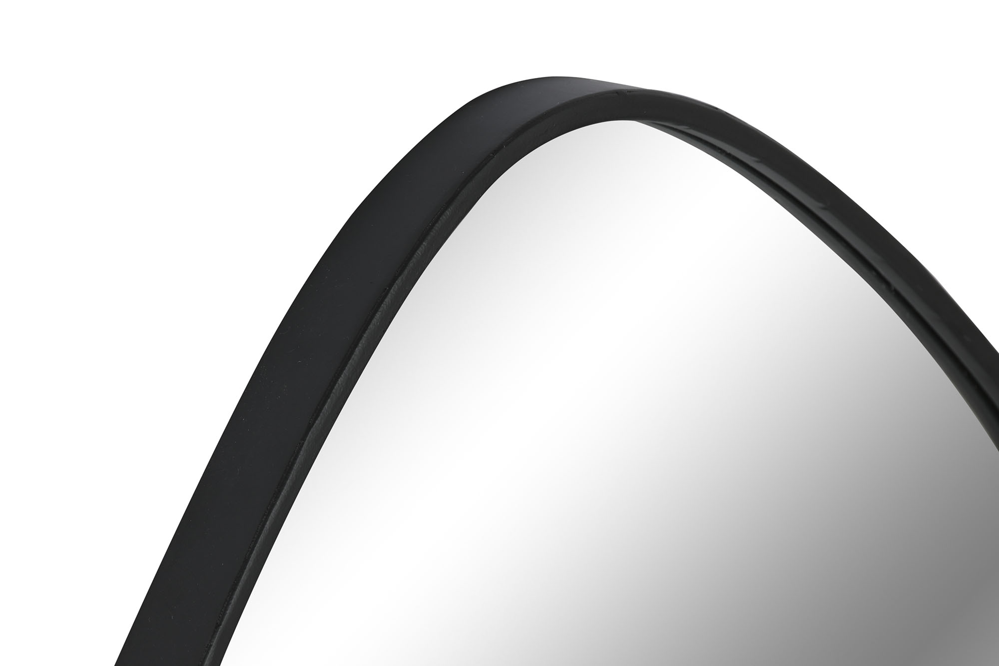 ESPEJO METAL ESPEJO 56X2,5X69,5 NEGRO 2