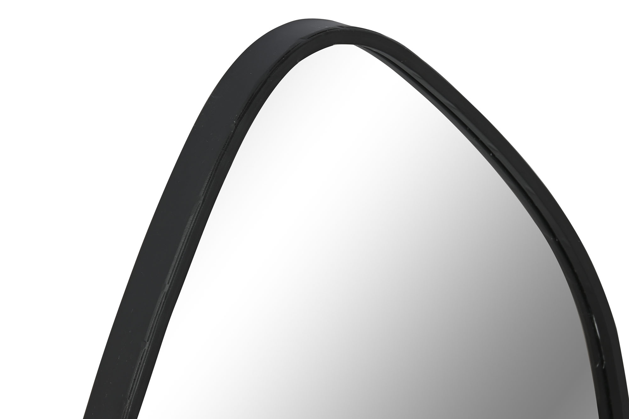 ESPEJO METAL ESPEJO 45X2X68 NEGRO 2