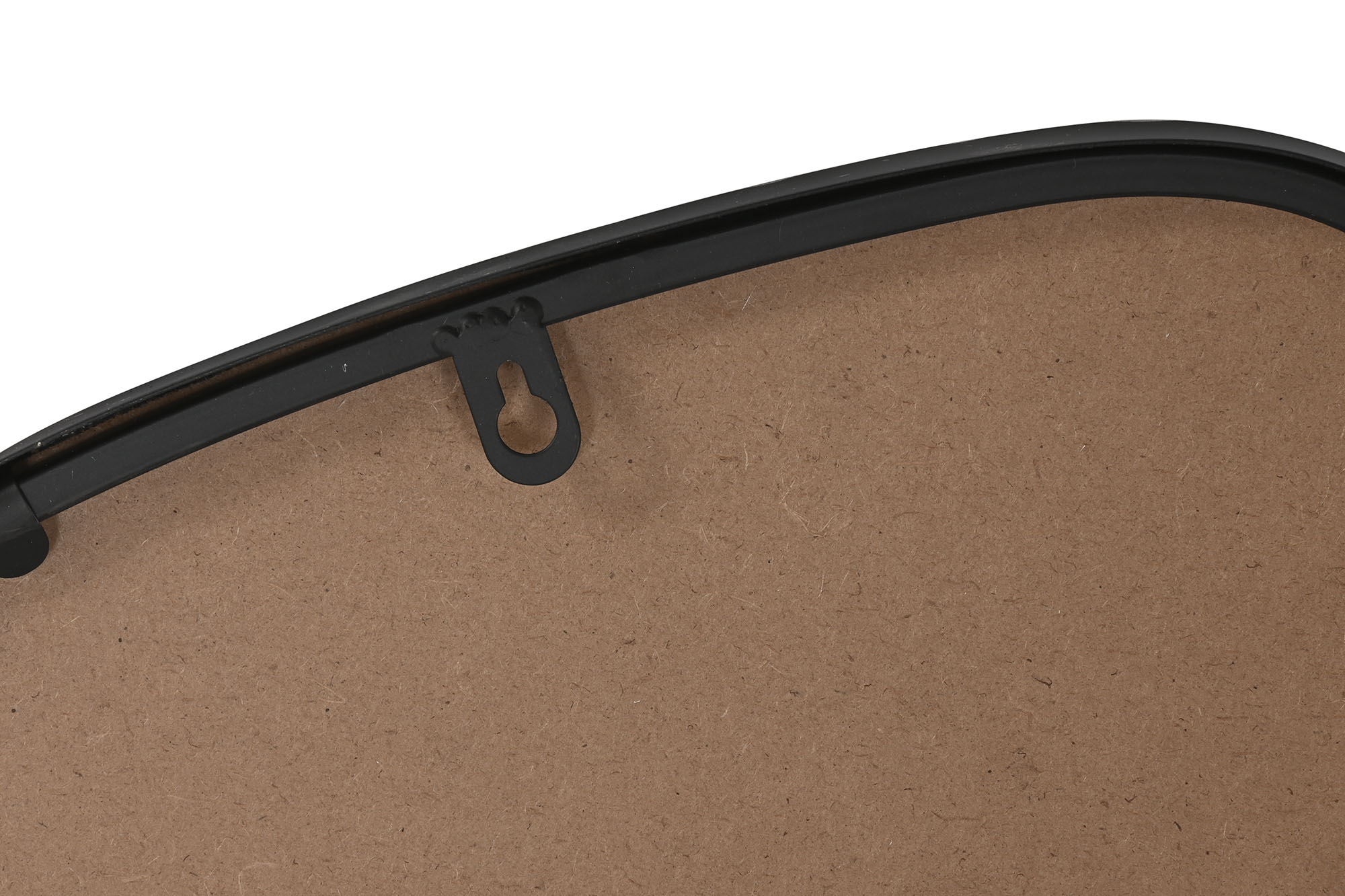 ESPEJO METAL ESPEJO 45X2X68 NEGRO 3