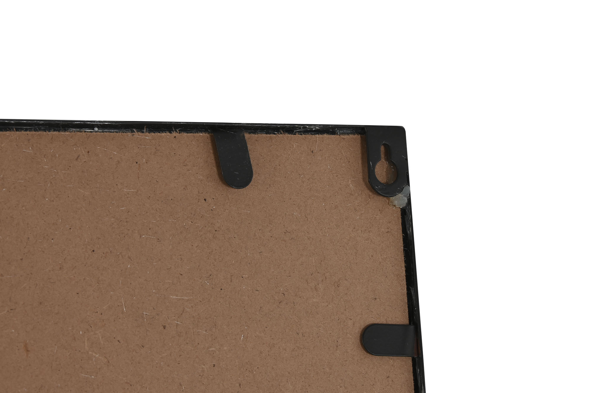 ESPEJO HIERRO CRISTAL 90X2X180 NEGRO 4