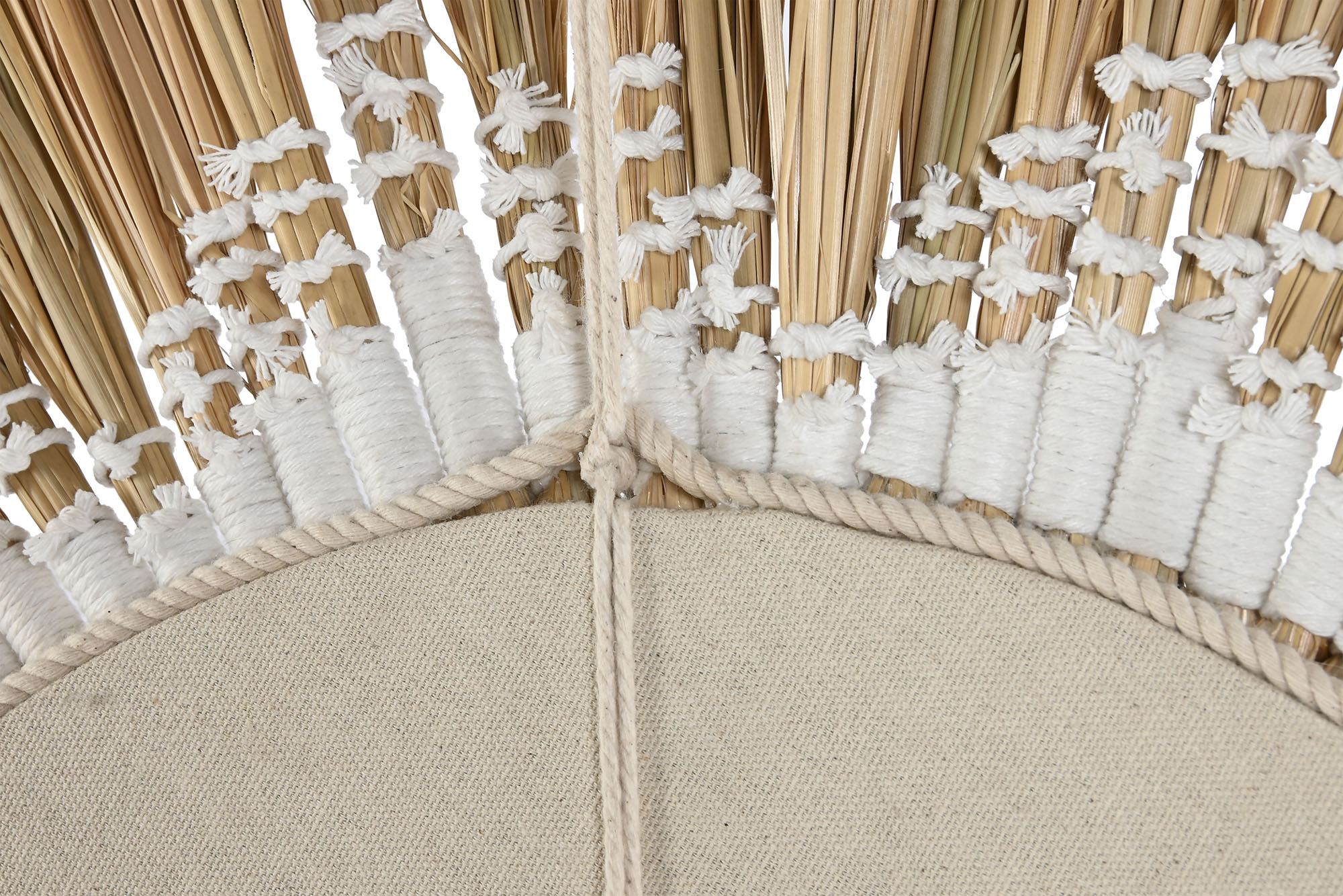 ESPEJO FIBRA CRISTAL 76X2X76 NATURAL 4