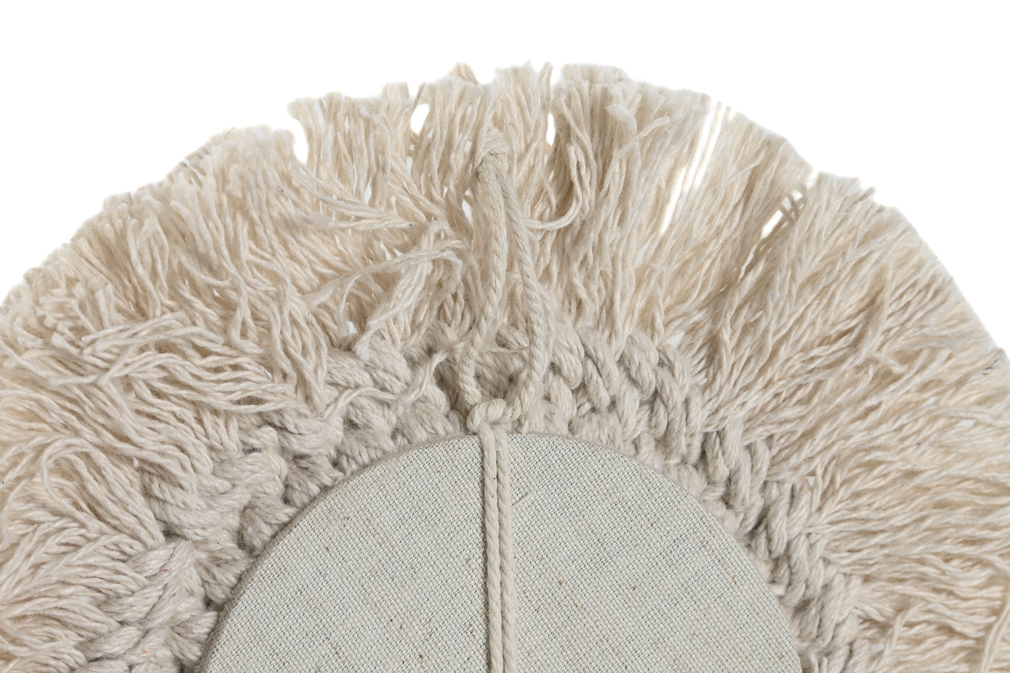 ESPEJO SET 3 ALGODON CRISTAL 20X1X20 BLANCO 3