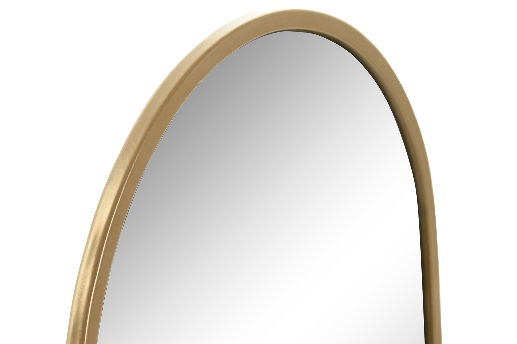 ESPEJO HIERRO CRISTAL 20X8,5X25 TOCADOR DORADO 2