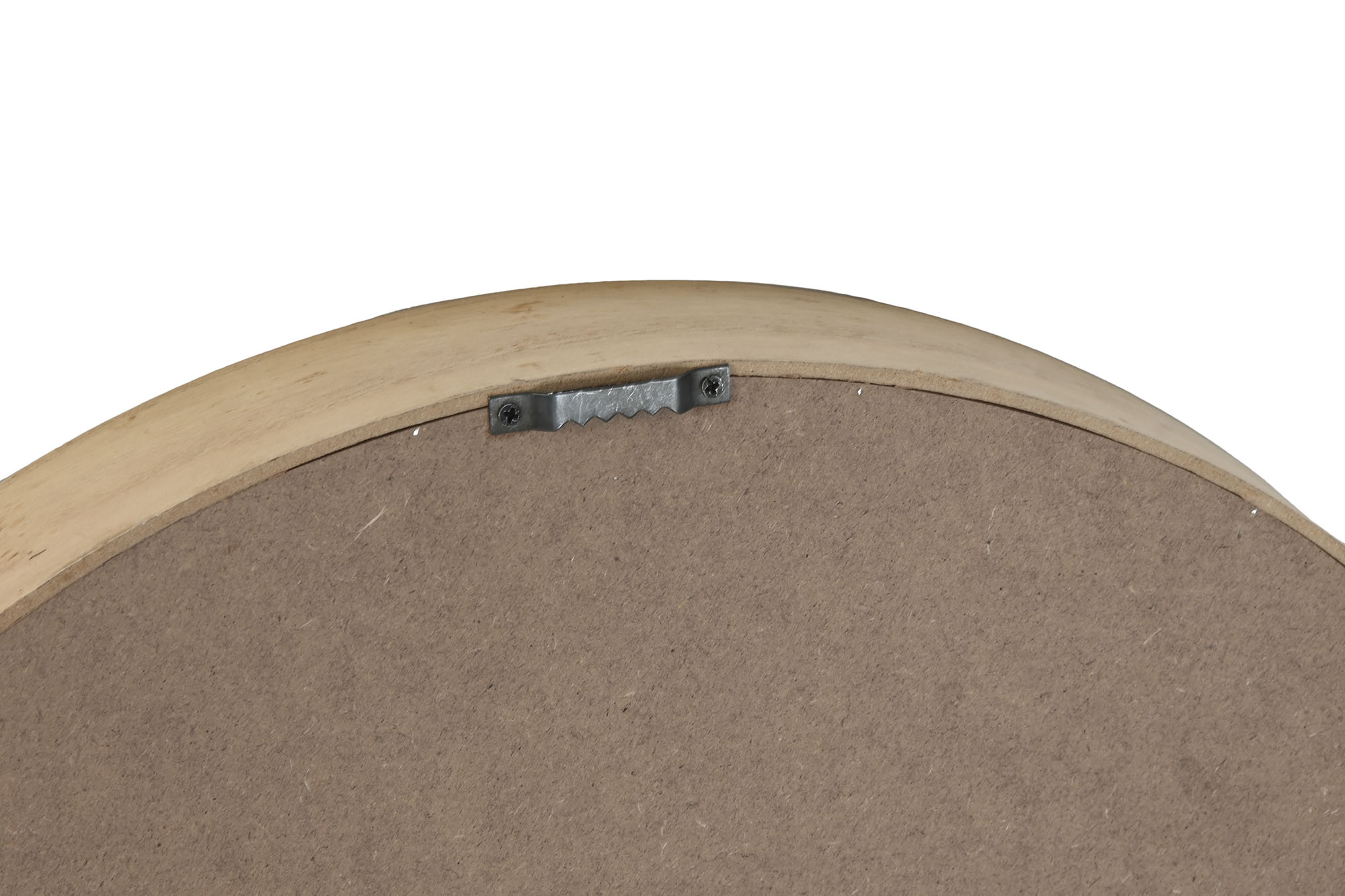 ESPEJO MDF 60X12,5X40 ESTANTERIA NATURAL 4