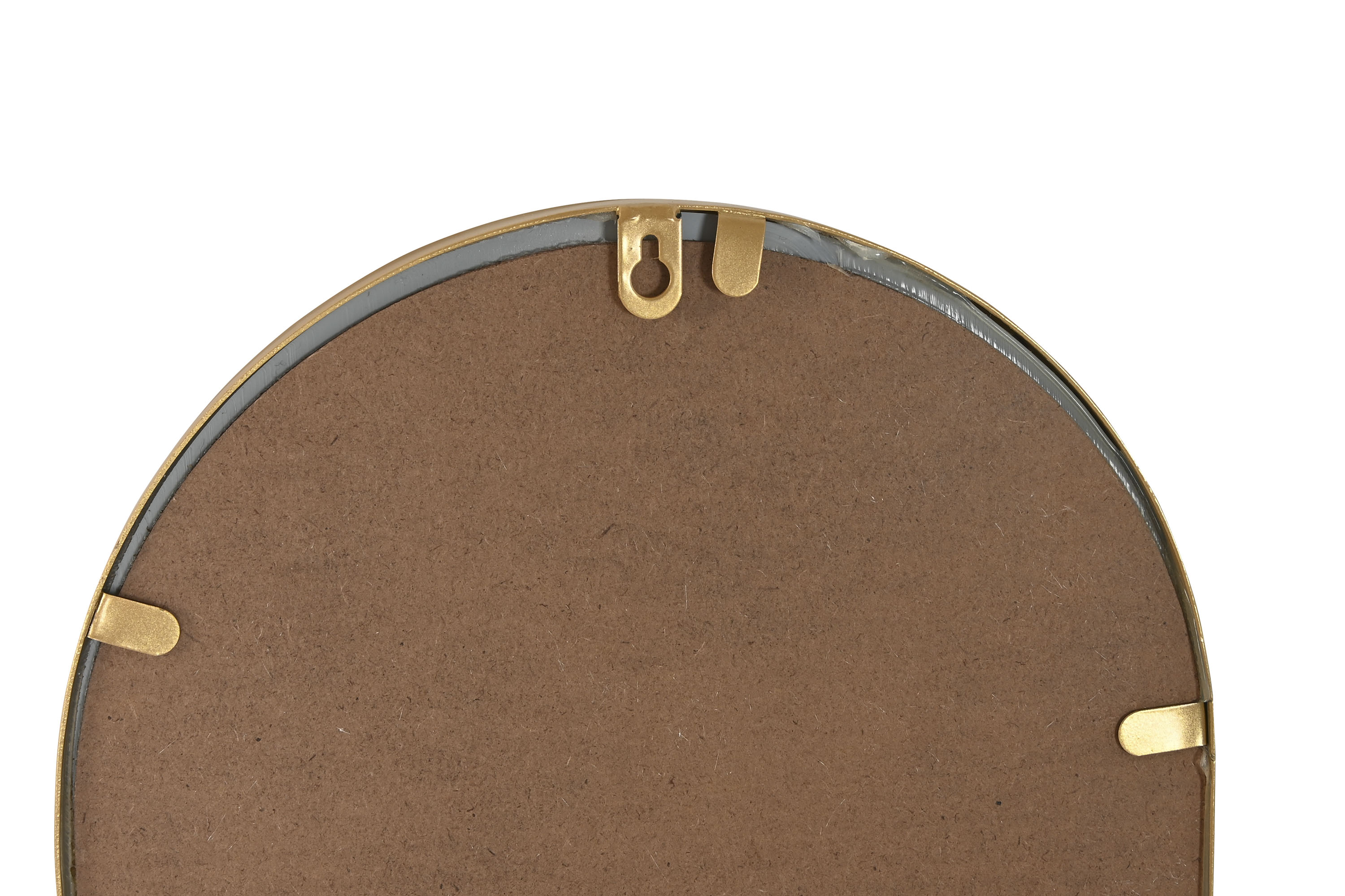 ESPEJO HIERRO ESPEJO 30X2X120 DORADO 4