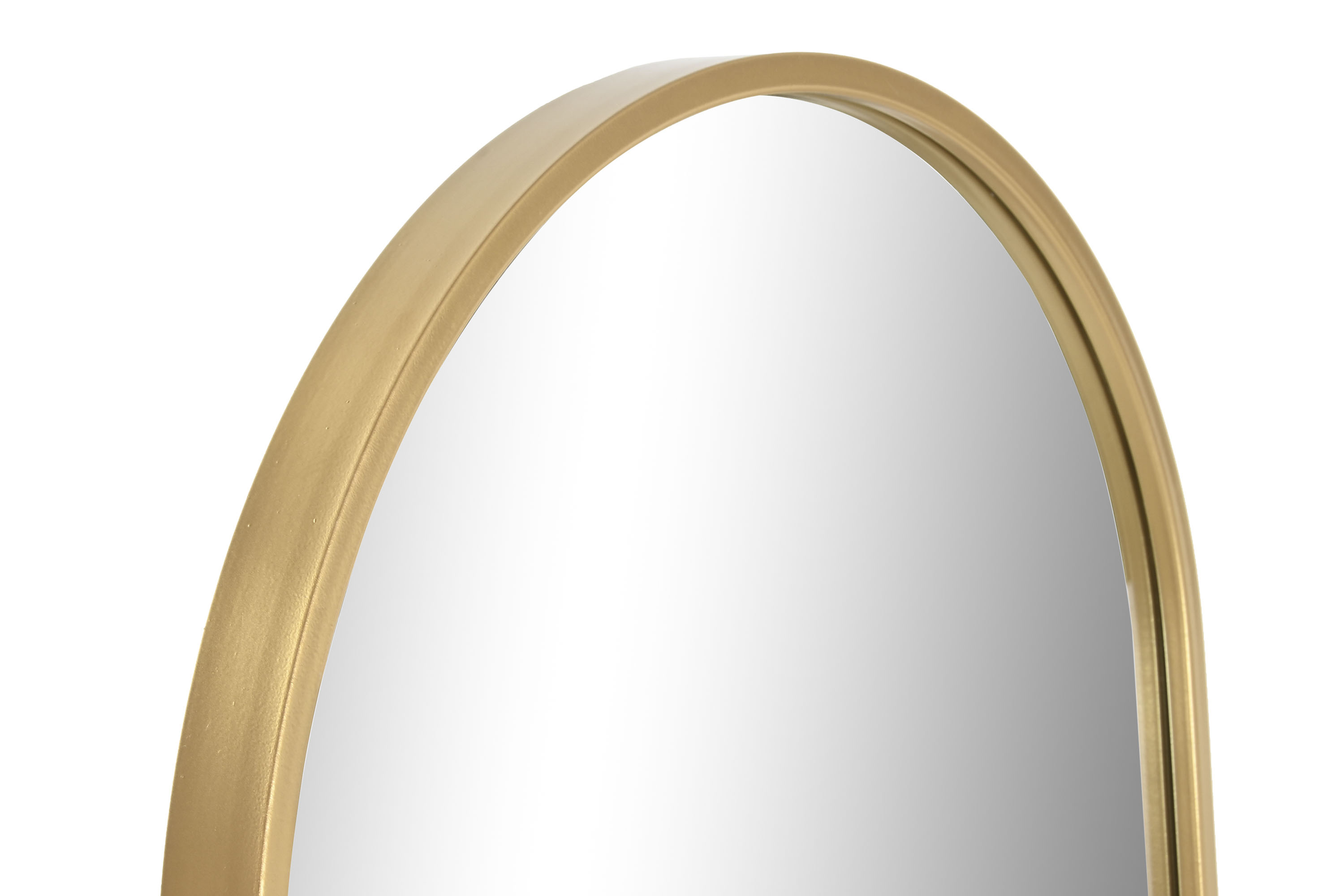 ESPEJO VESTIDOR HIERRO CRISTAL 50X4X150 PARED 2