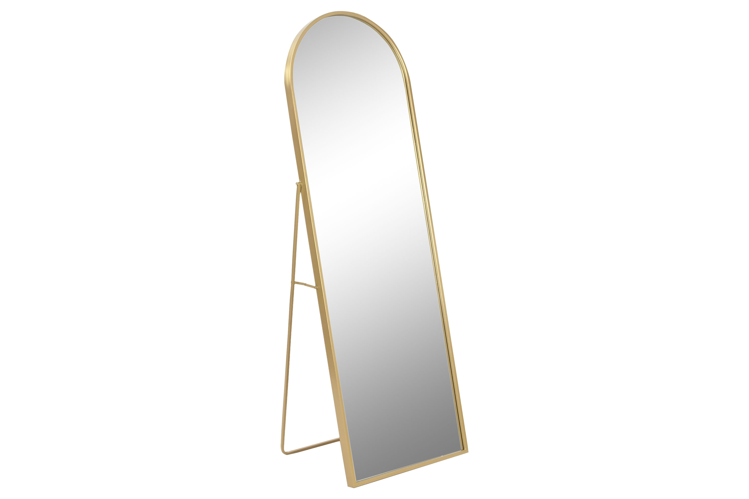 ESPEJO VESTIDOR HIERRO CRISTAL 50X4X150 PARED
