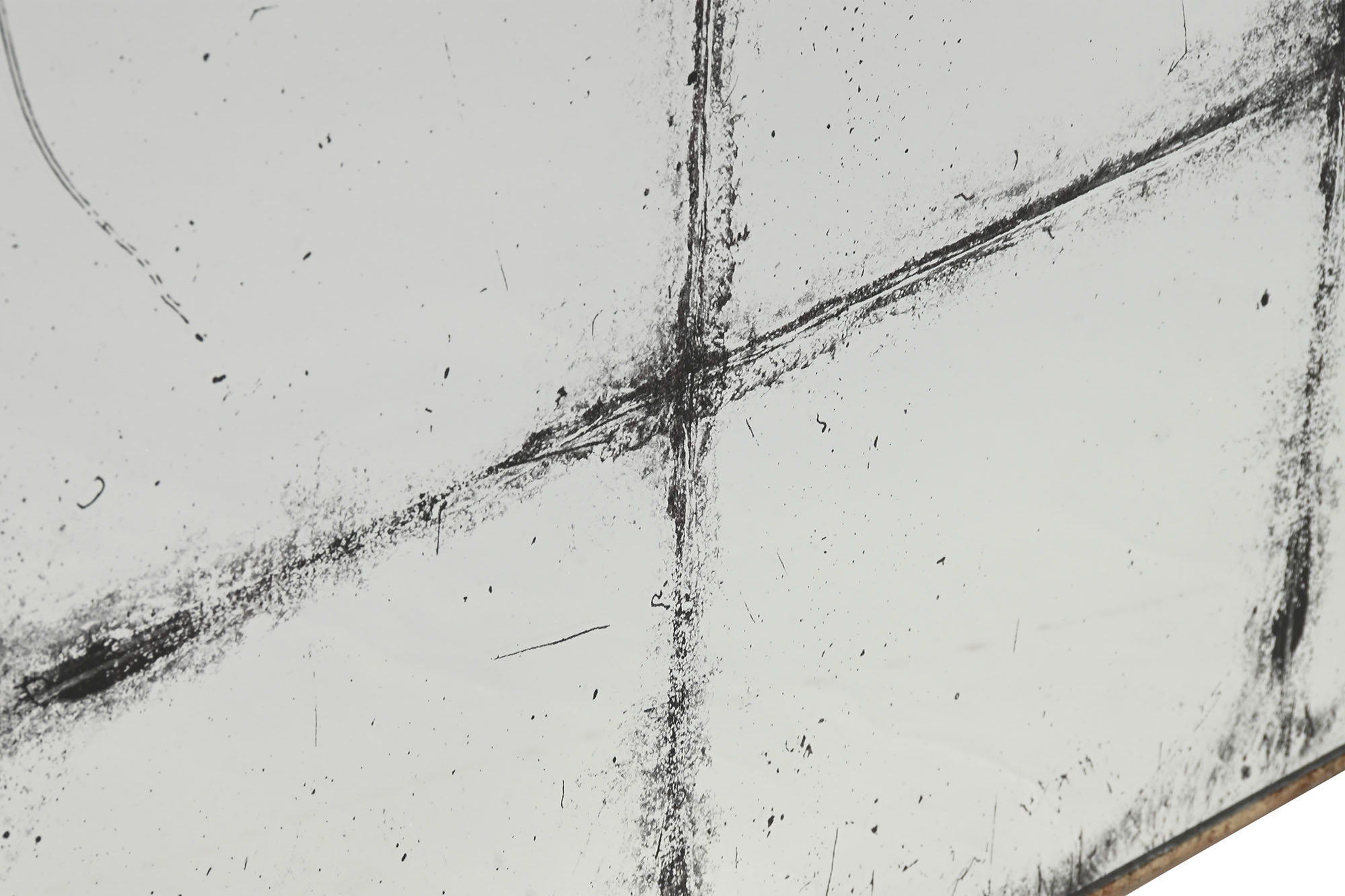 ESPEJO METAL CRISTAL 80X4X80CM VENTANA 3