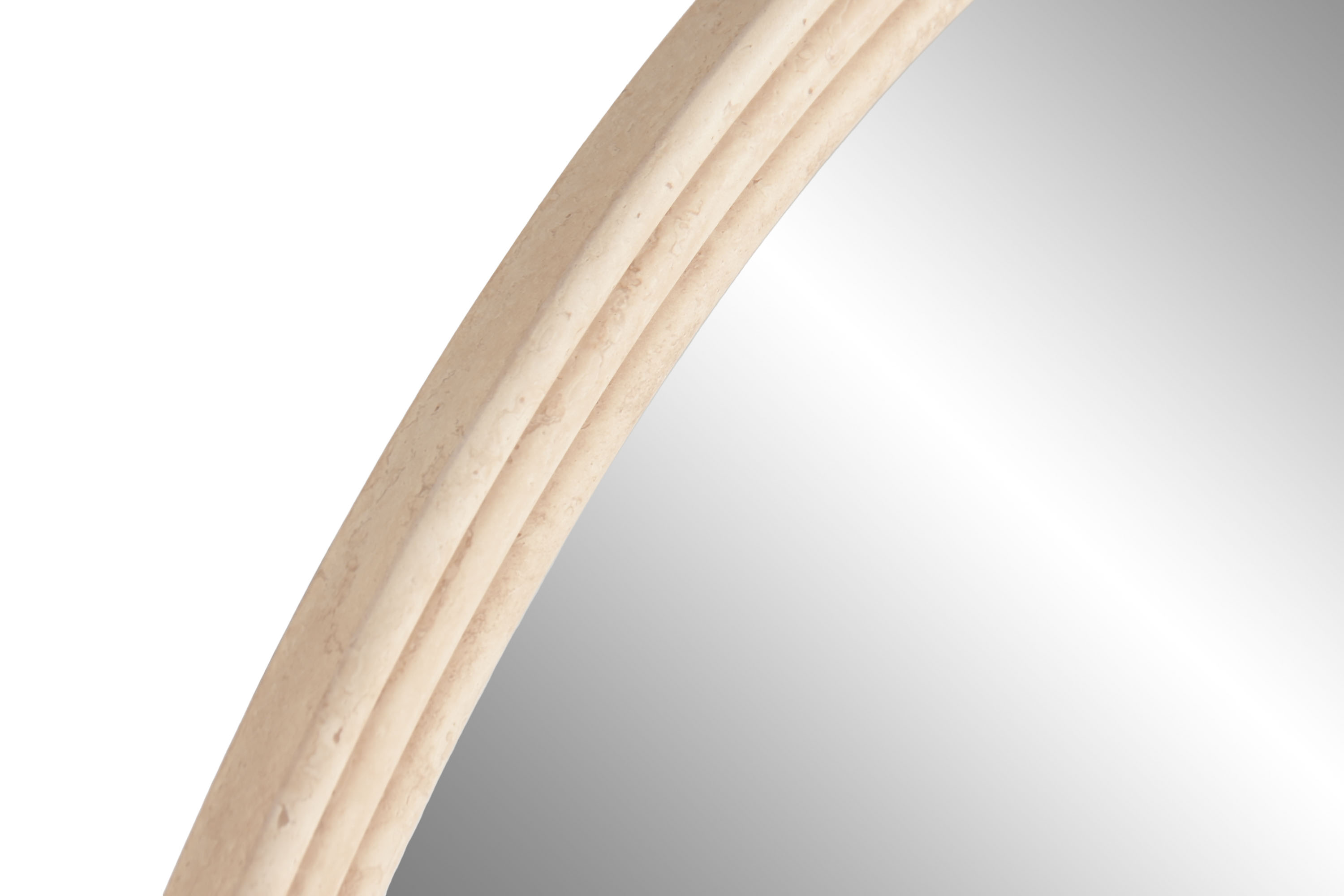 ESPEJO PS CRISTAL 65,5X1,5X95,5CM BEIGE 2