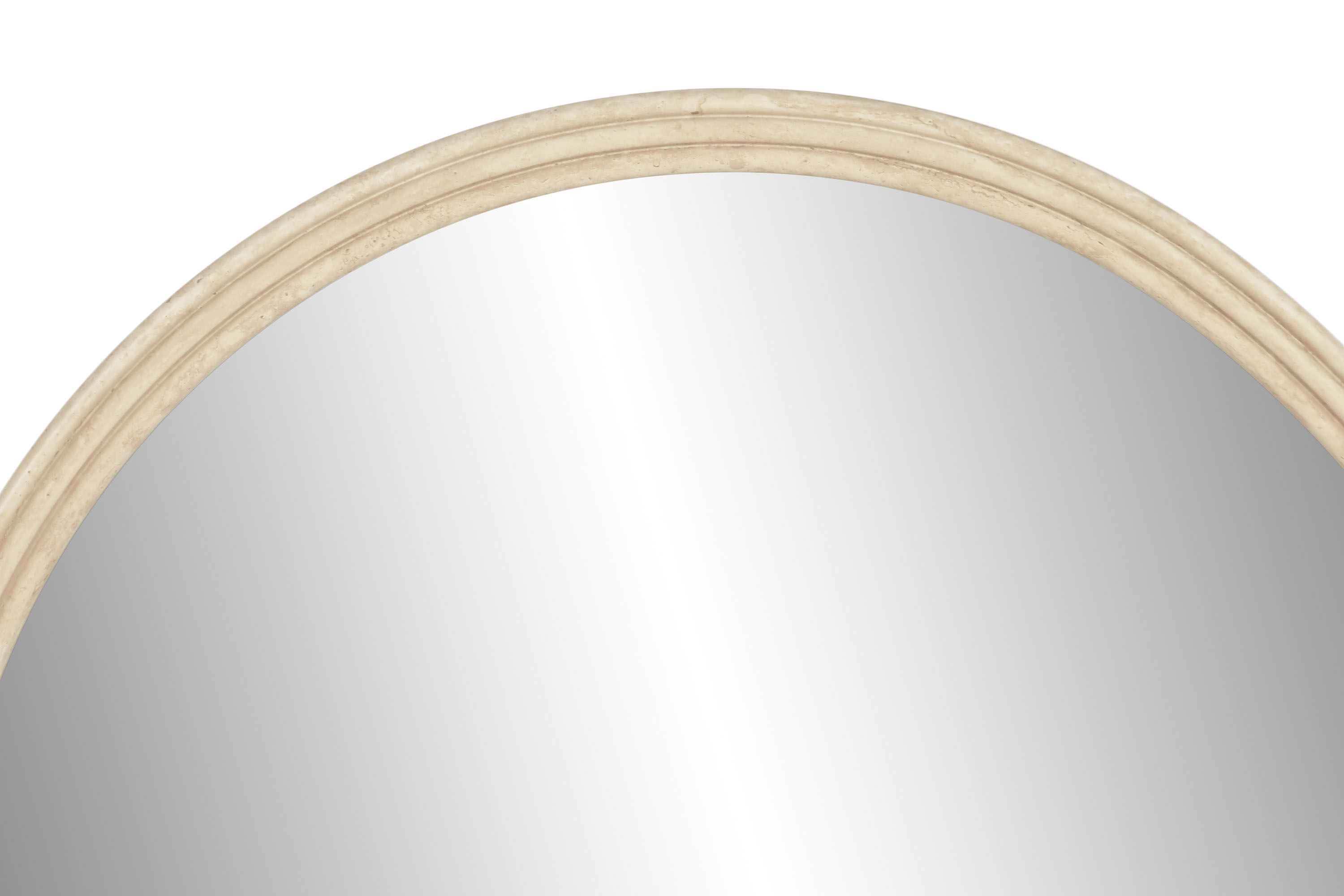 ESPEJO PS CRISTAL 60X2,5X90 SIMIL RATAN BEIGE 4